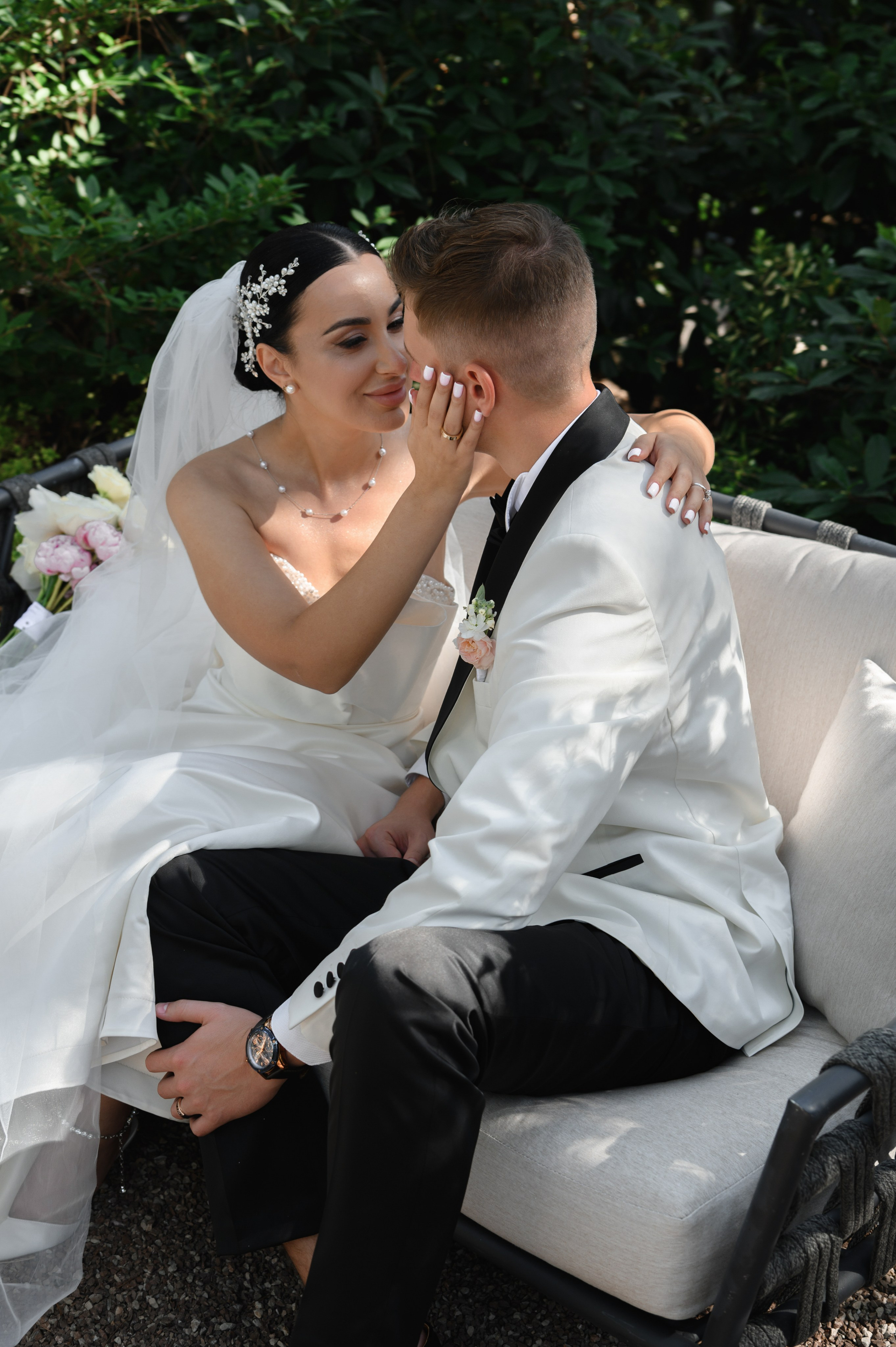 Даниил и Юля (Бутик-отель Pallasa). Свадебный фотограф. Крым и дальше!