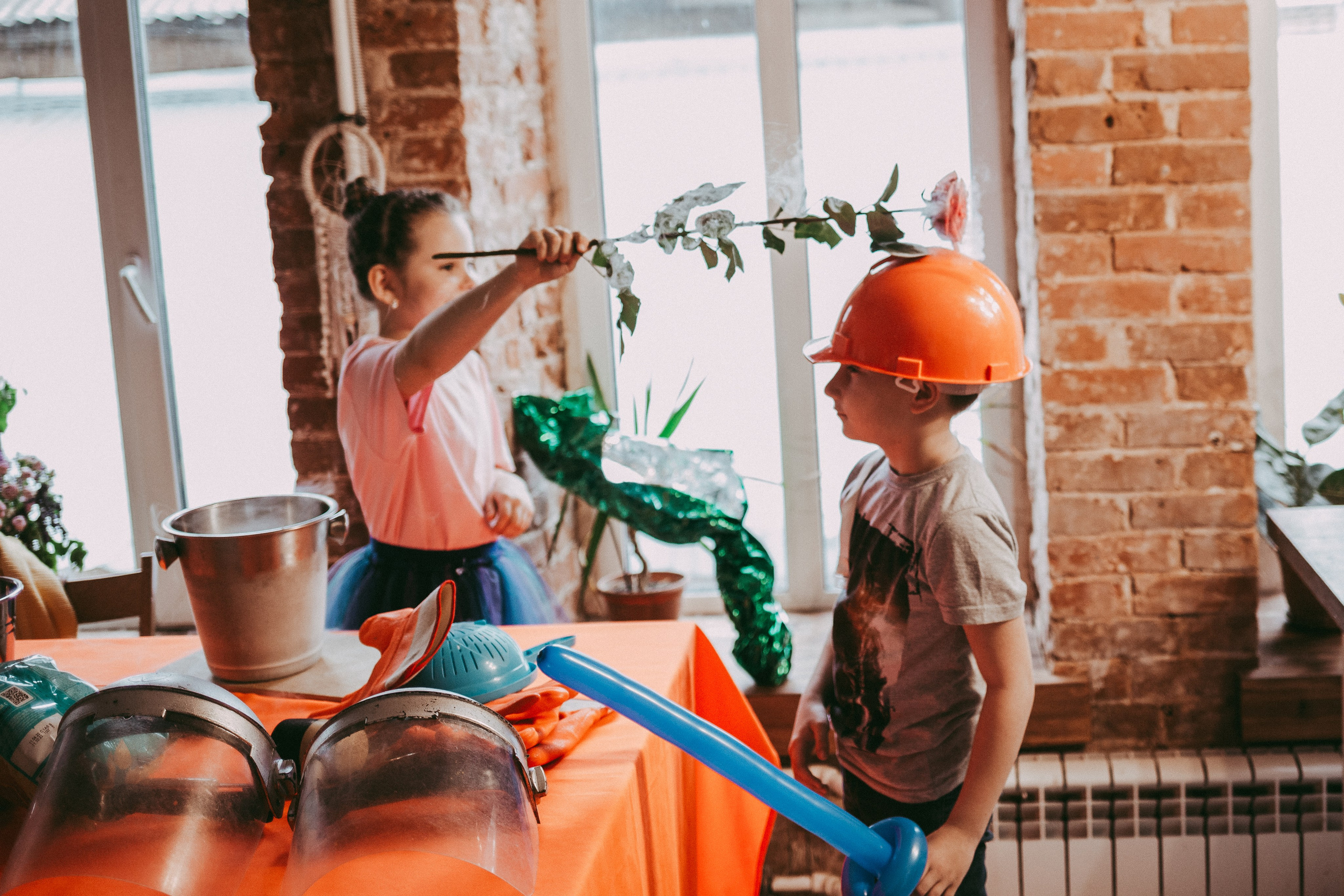 Вкусные пряники. Семейный фотограф в Самаре