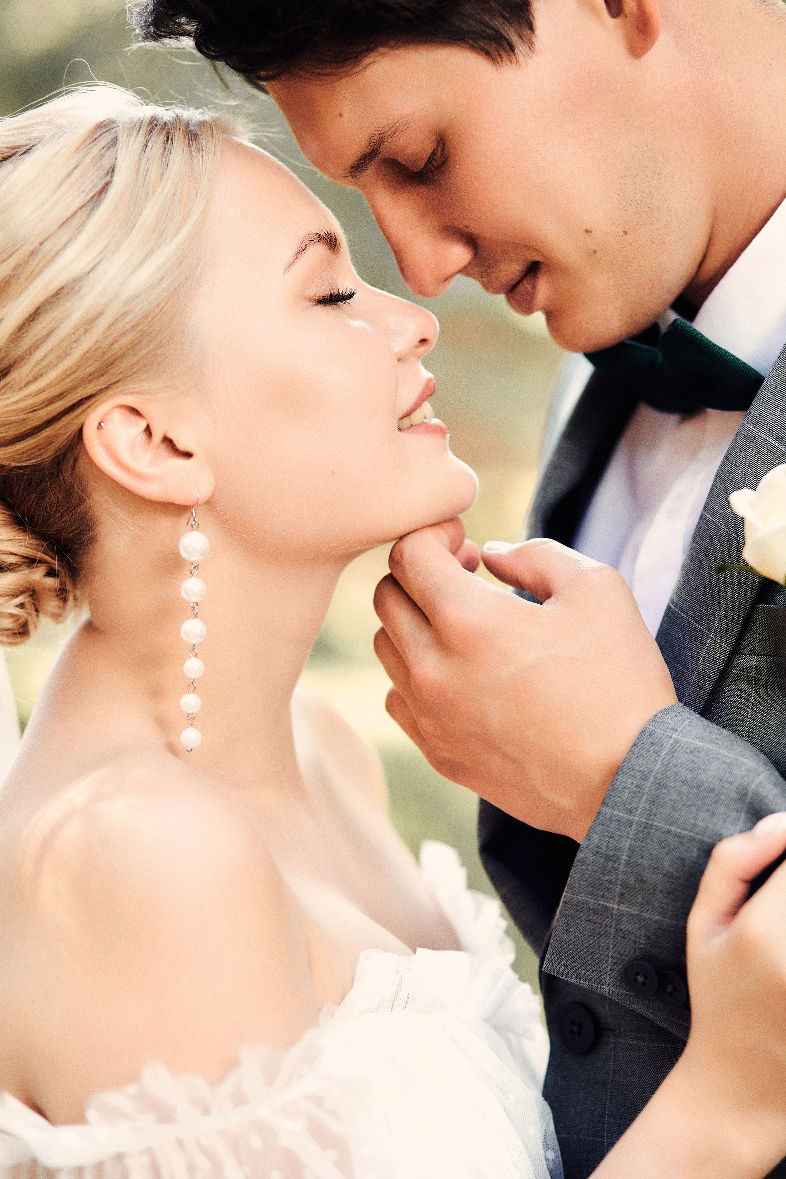 Назар и Анастасия. Свадебный фотограф Чайковский