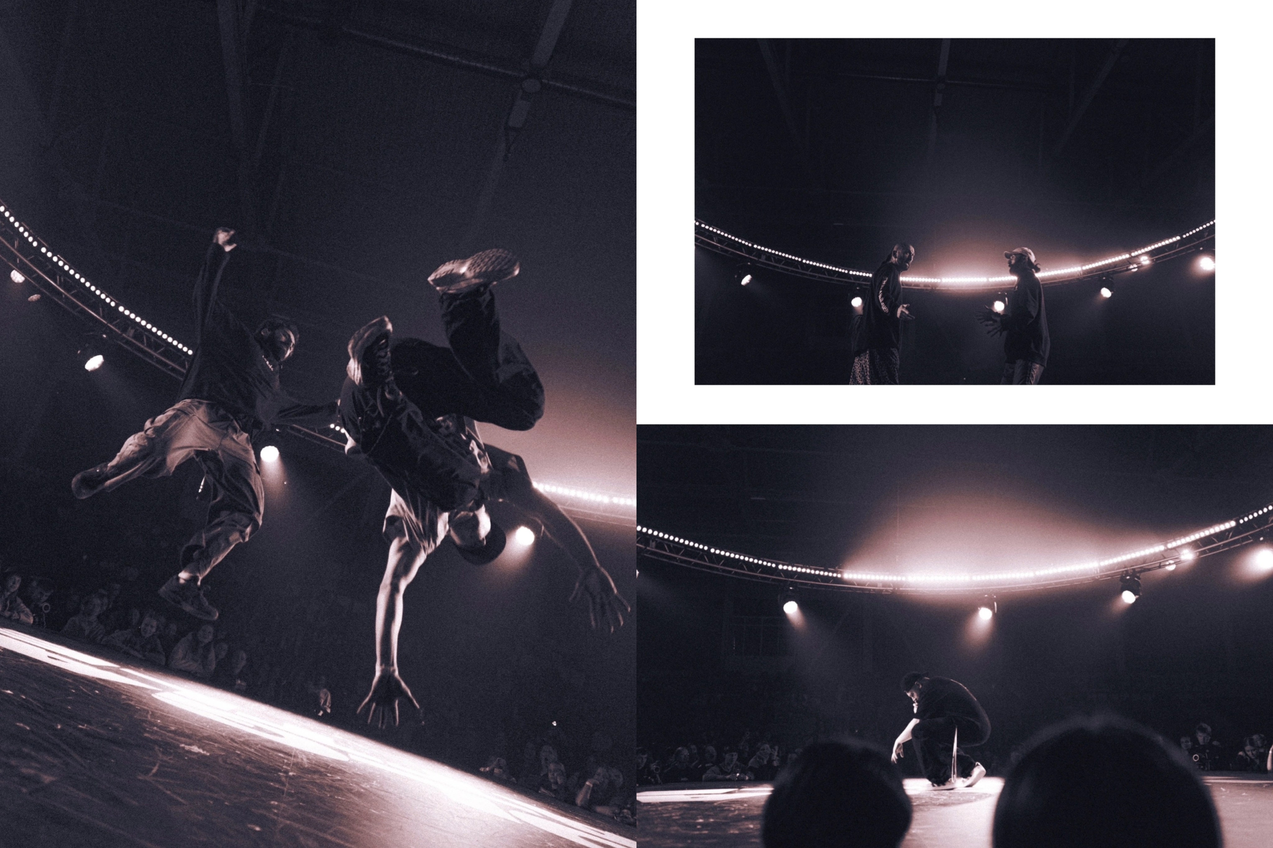 Танцы. Фотограф Синицына Анна