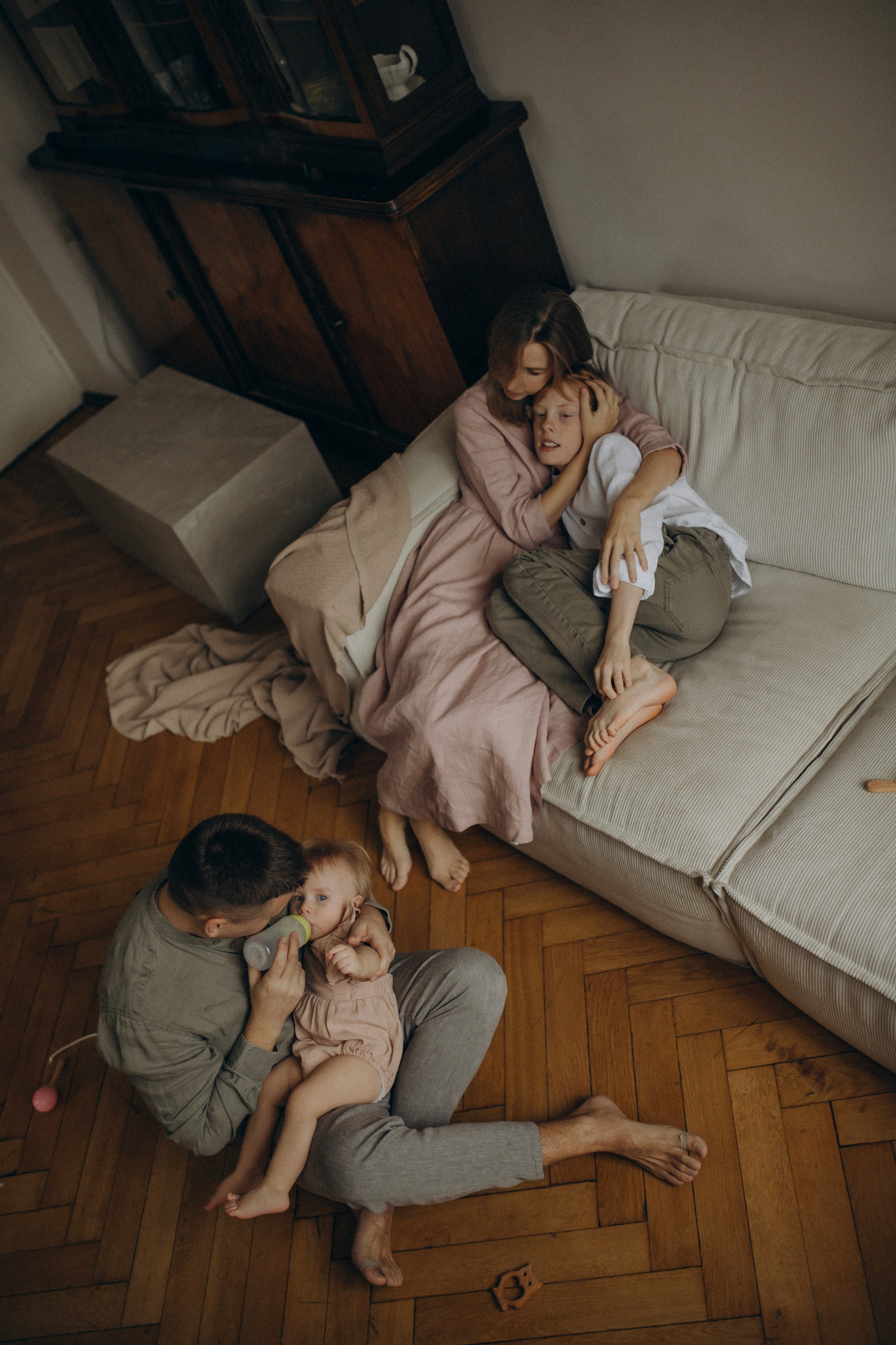 Под Новый год. Ваш фотограф АНАстасия Земскова