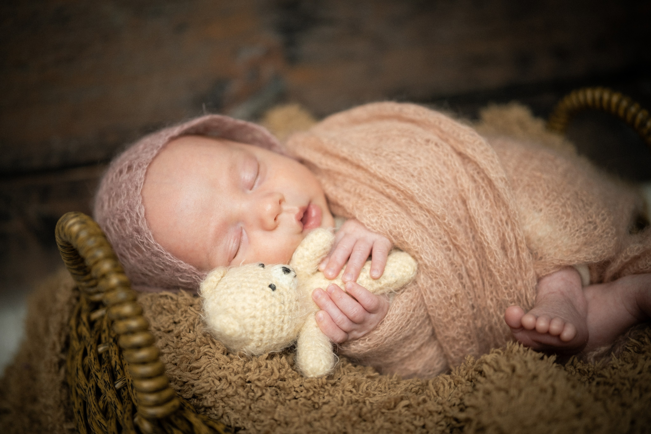 Ньюборн, детский и семейный фотограф в Белебее Юлия