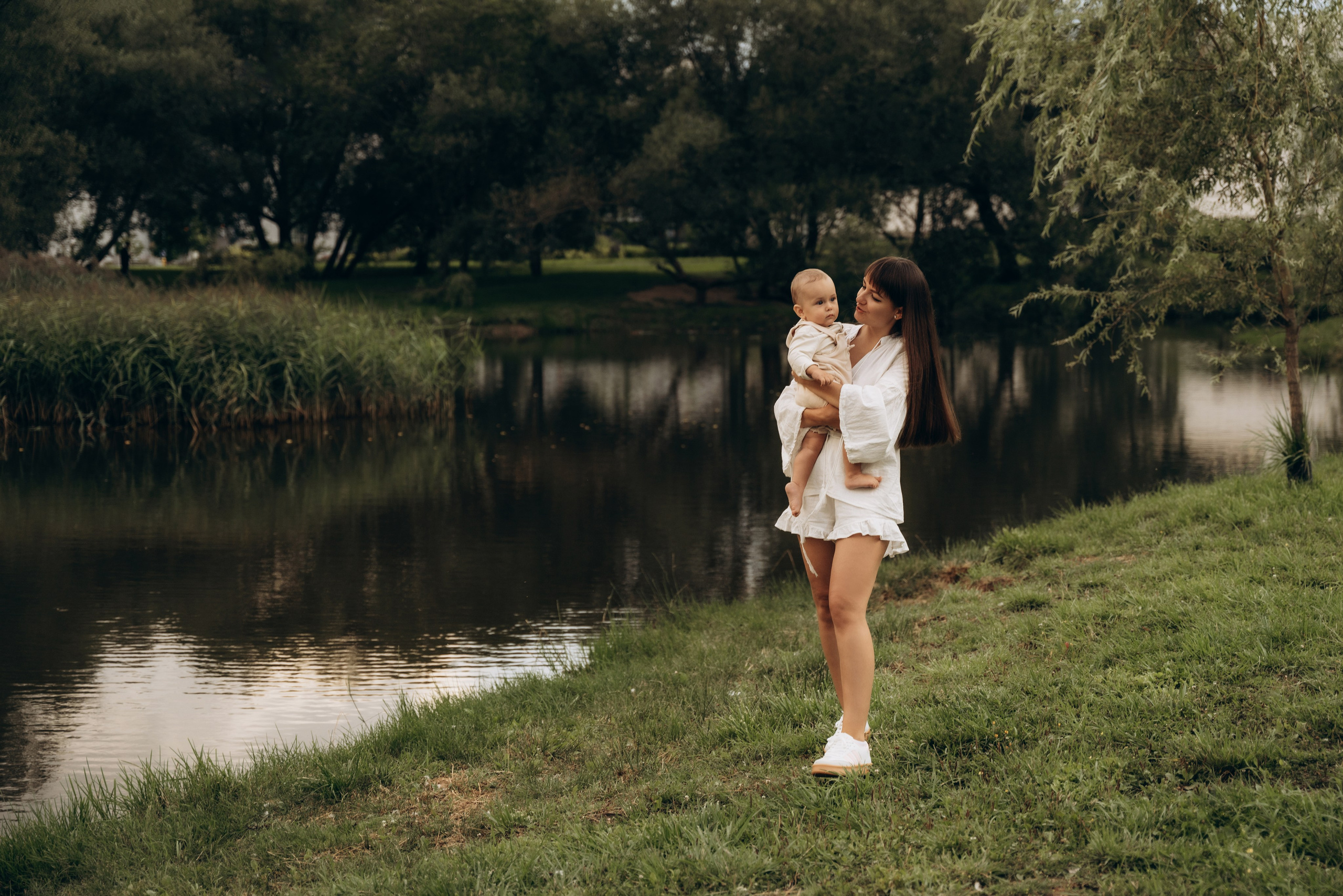 Вика, Ваня и Егорка. Фотограф в Минске — Мария Миллс
