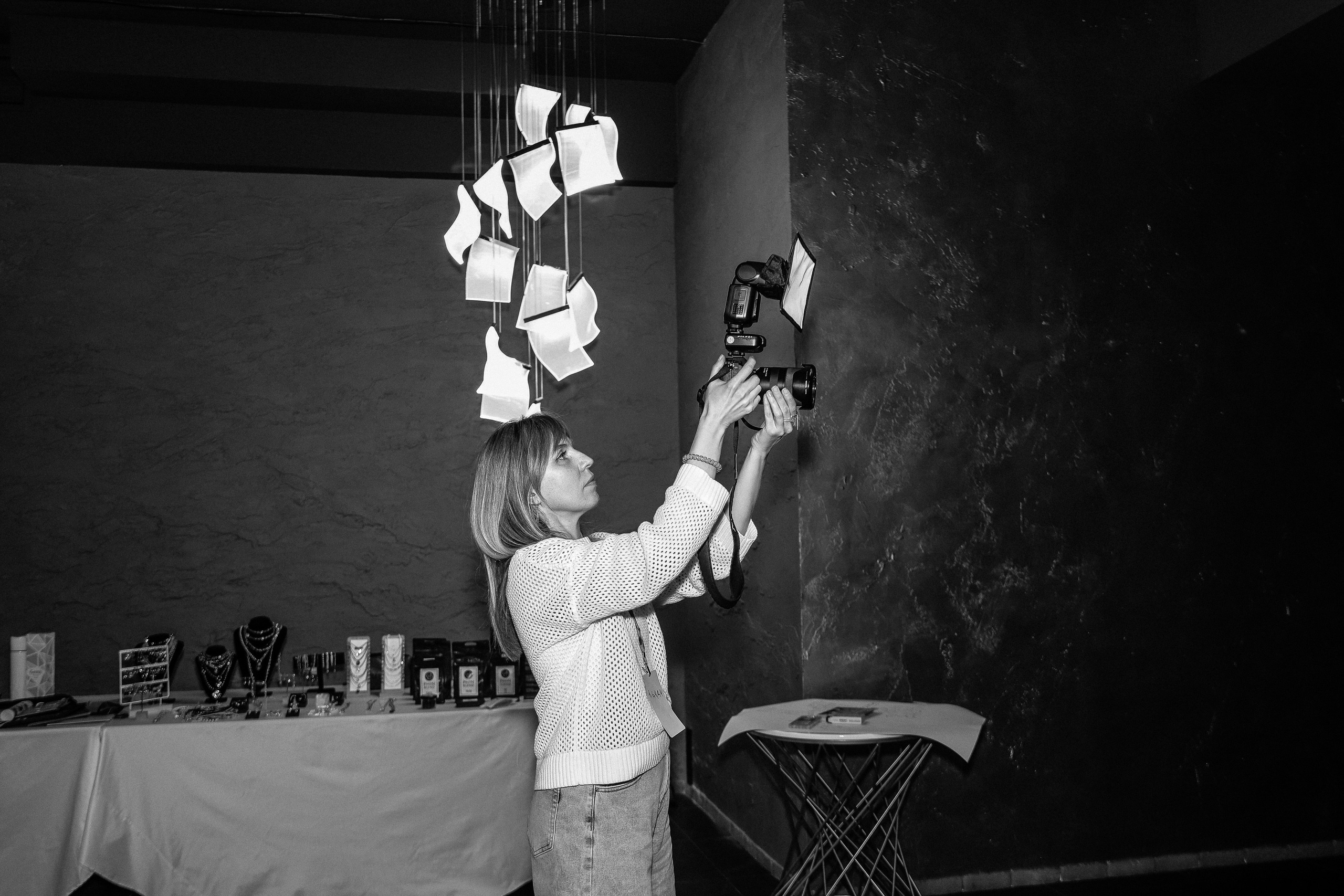 Нетворкинг. Фотограф Юлия Мальцева