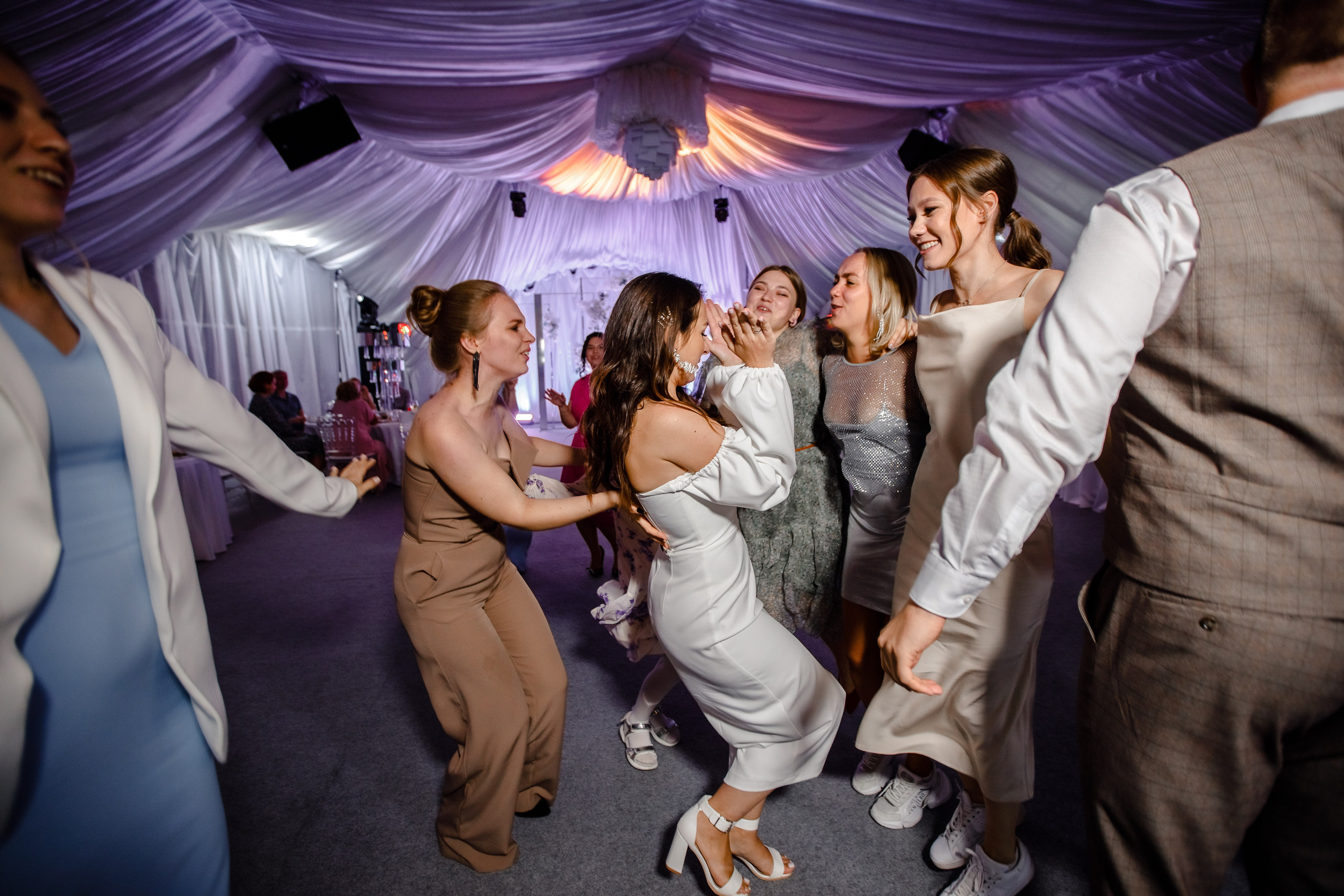 Алёна и Кирилл. Полный свадебный день. Свадебный фотограф Москва КМВ Марина Комиссарова