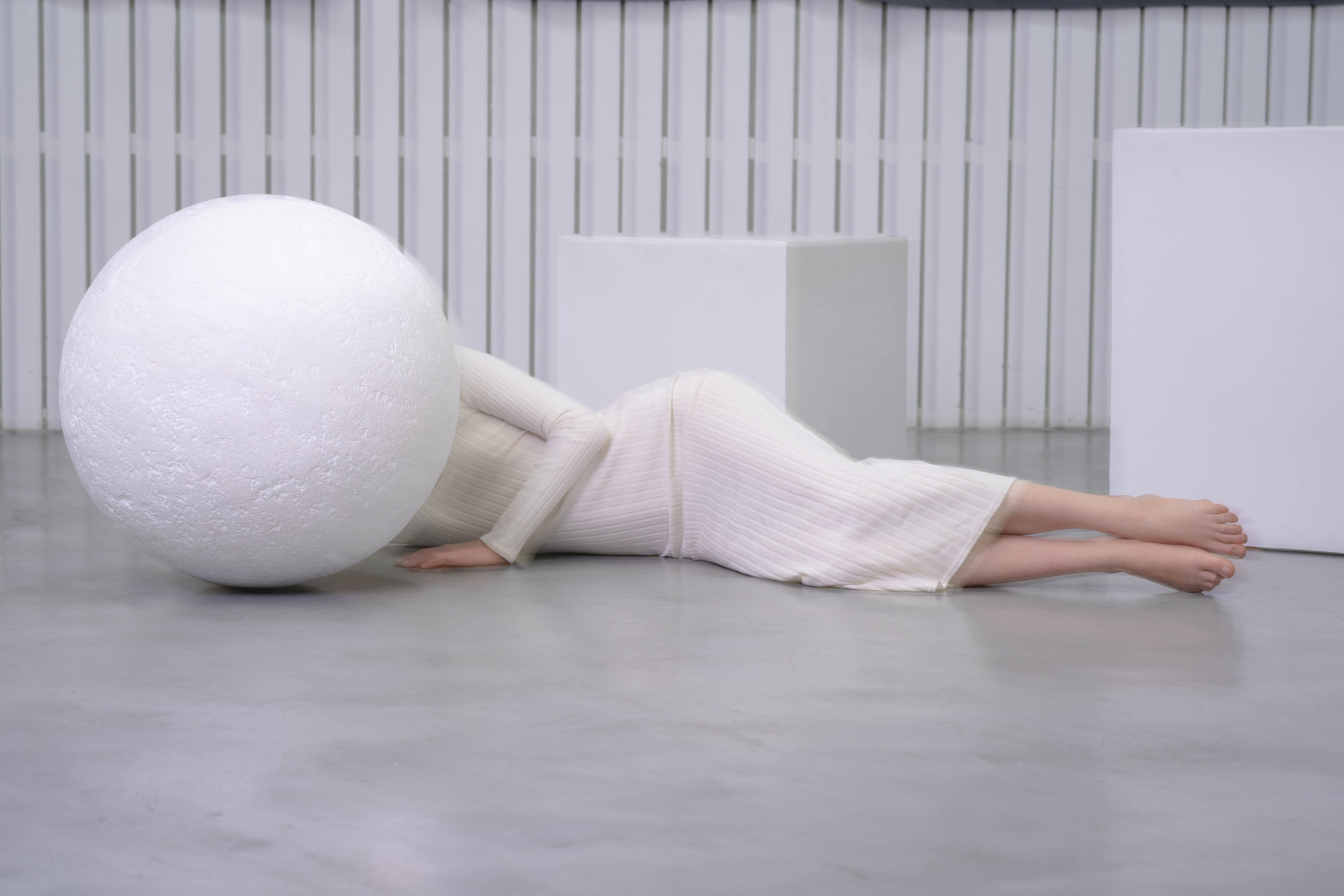 BLUR white. Фотограф Serg Nekraov. Фотосъемка Москва и МО