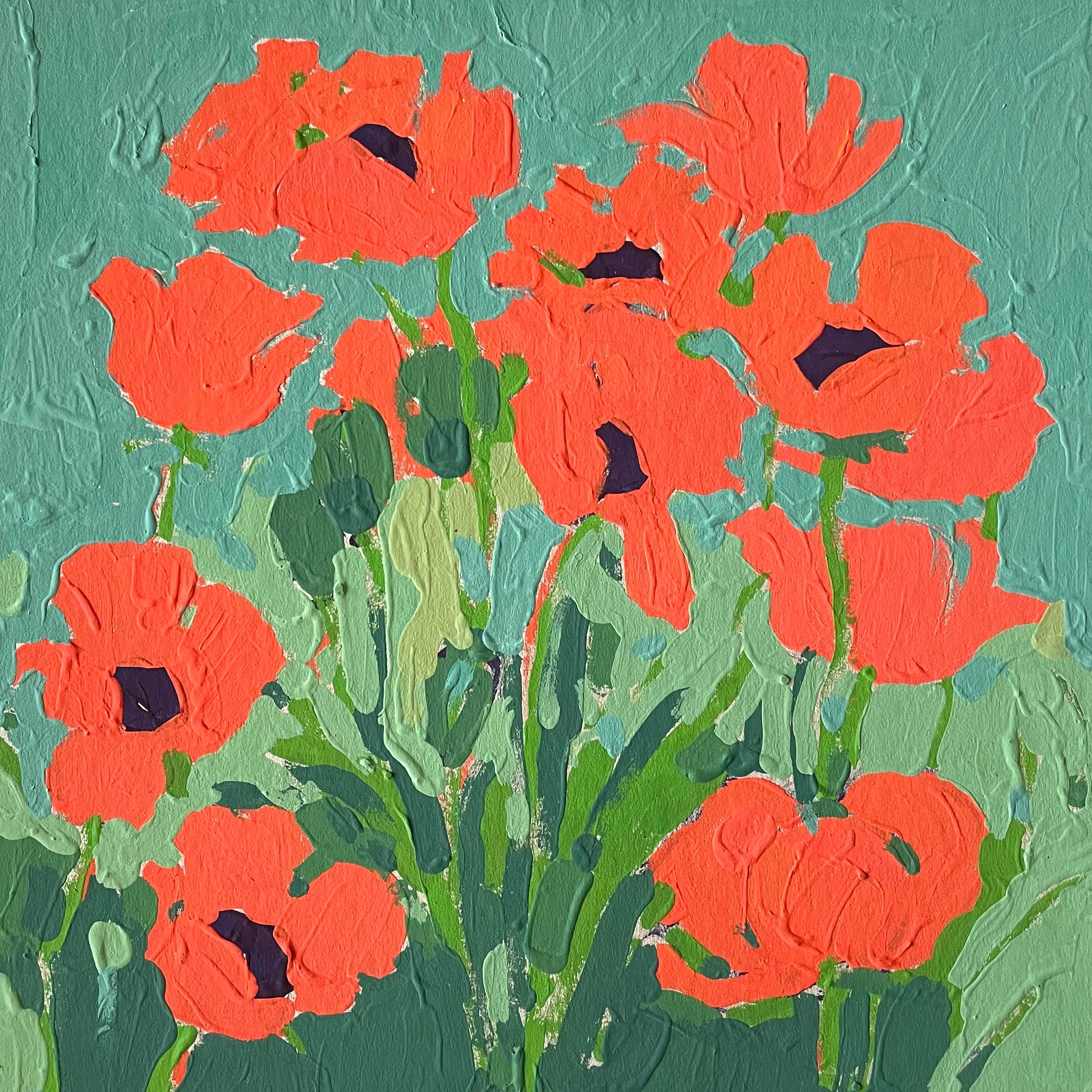 Цветы и натюрморты. Художница Лиза Владимирова