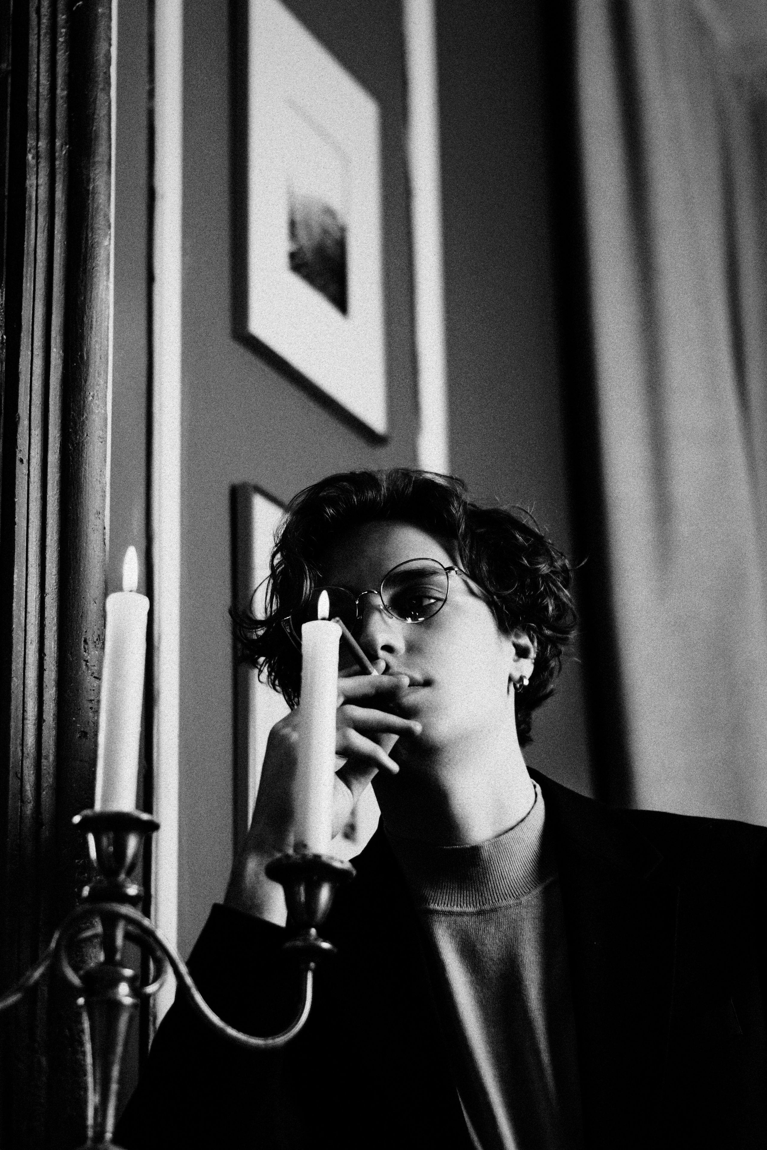 Валентин. Фотограф Дарья Мустафина, Тюмень