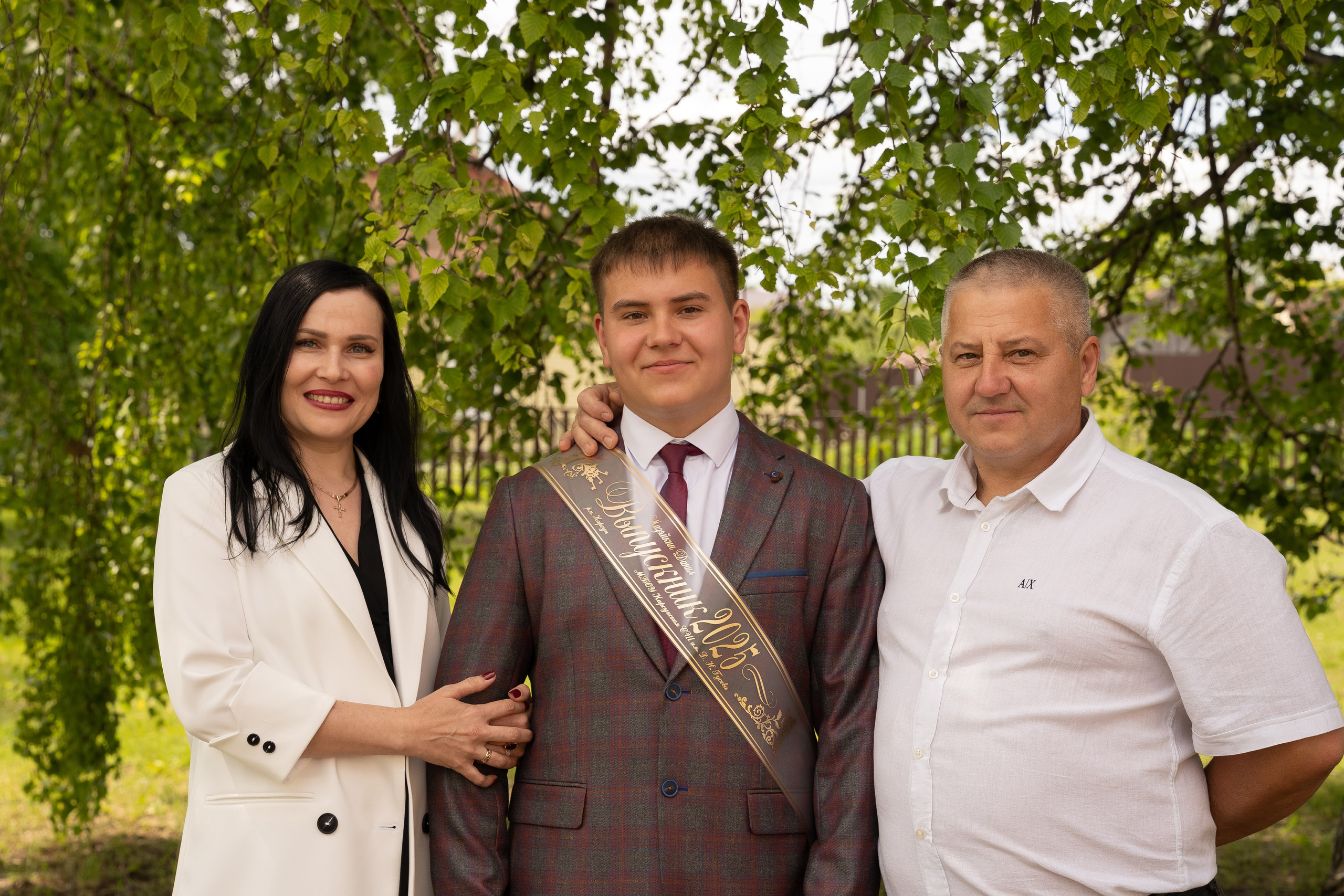 Школьные съёмки. Фотограф в Ульяновске Александра Григоровских