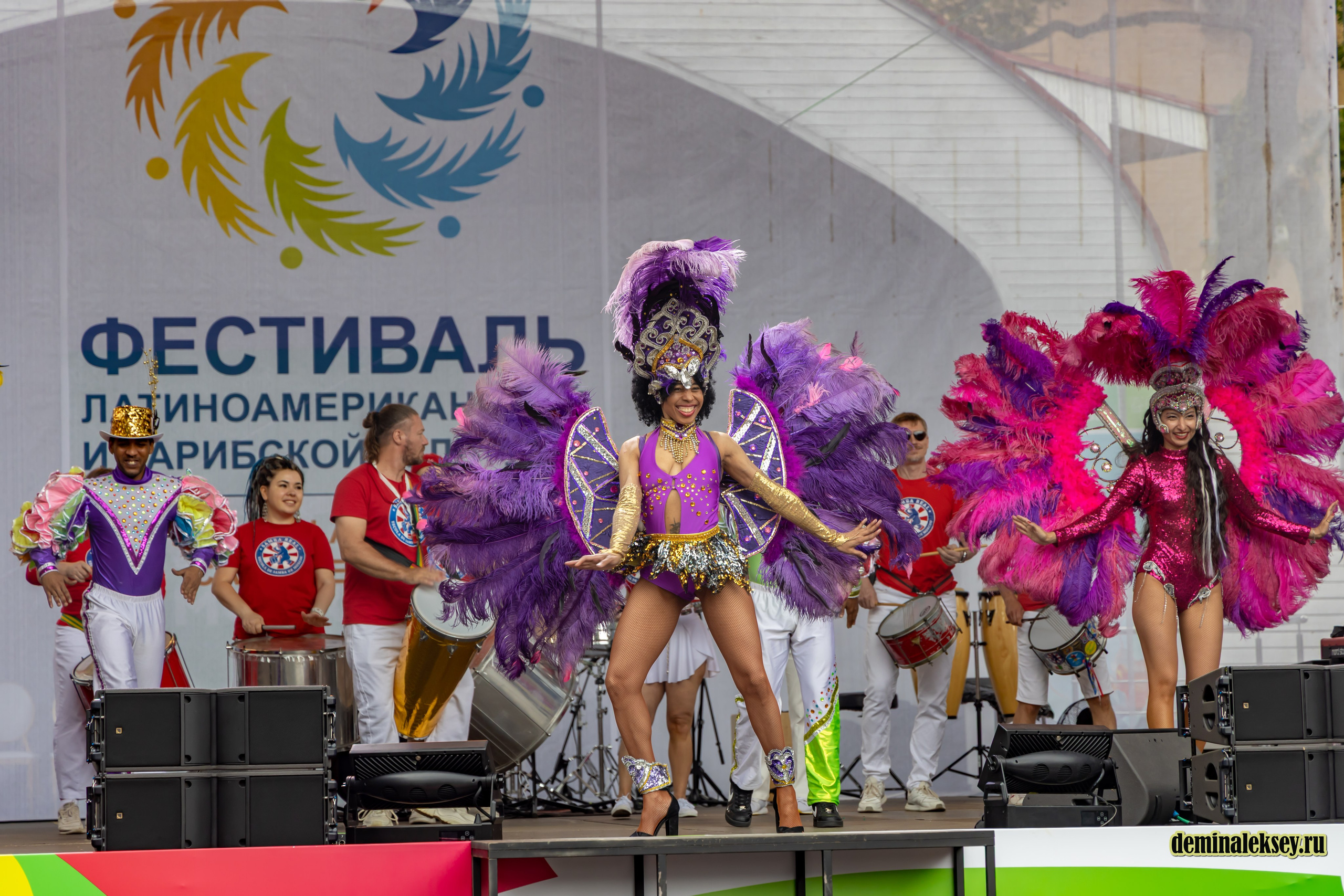 Фестиваль Латиноамериканской и Карибской культуры 19–20 июля 2025 года. Репортажный, семейный и студийный фотограф в Москве Демин Алексей
