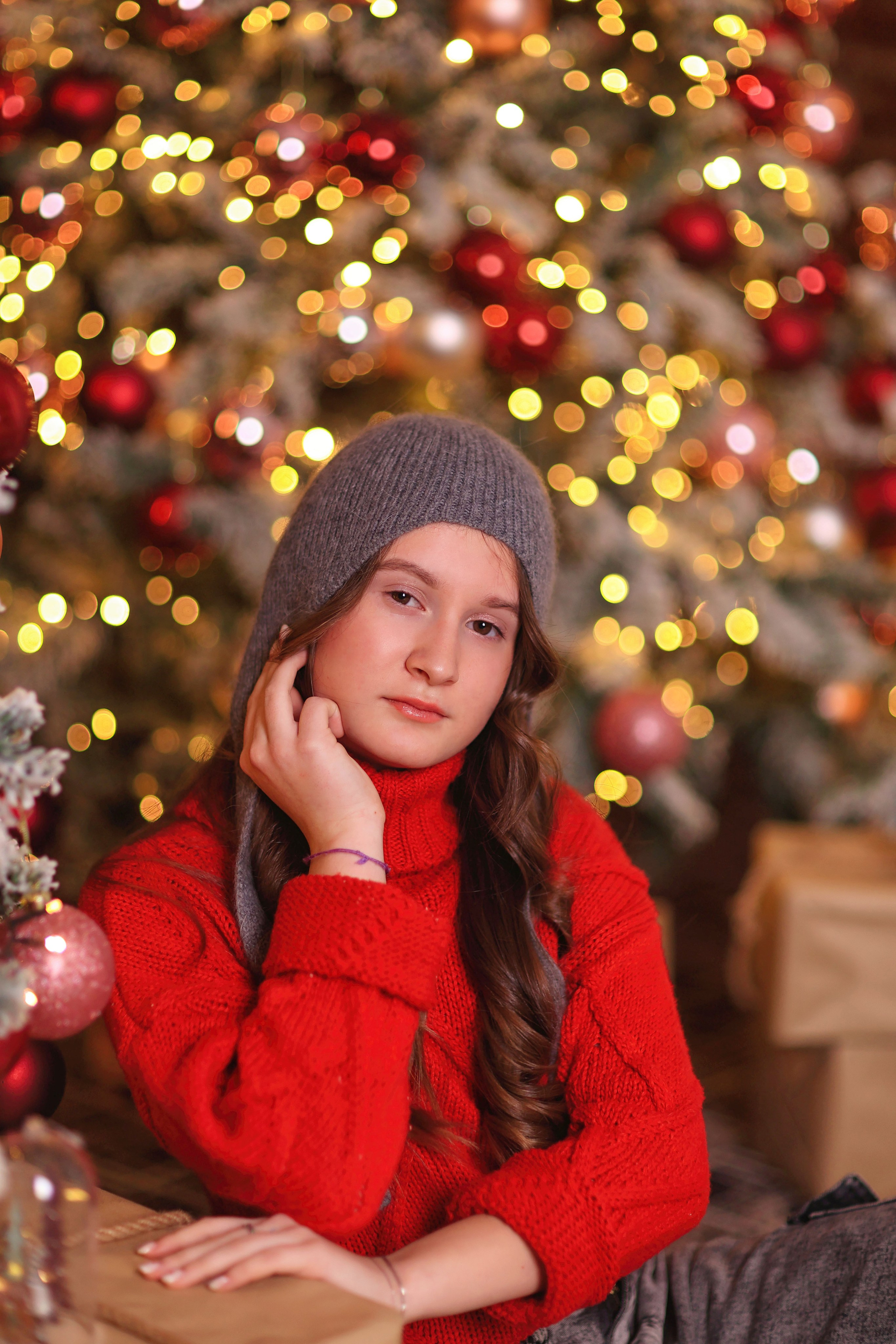 Рождество. Школа Развития моделей Город Ижевск