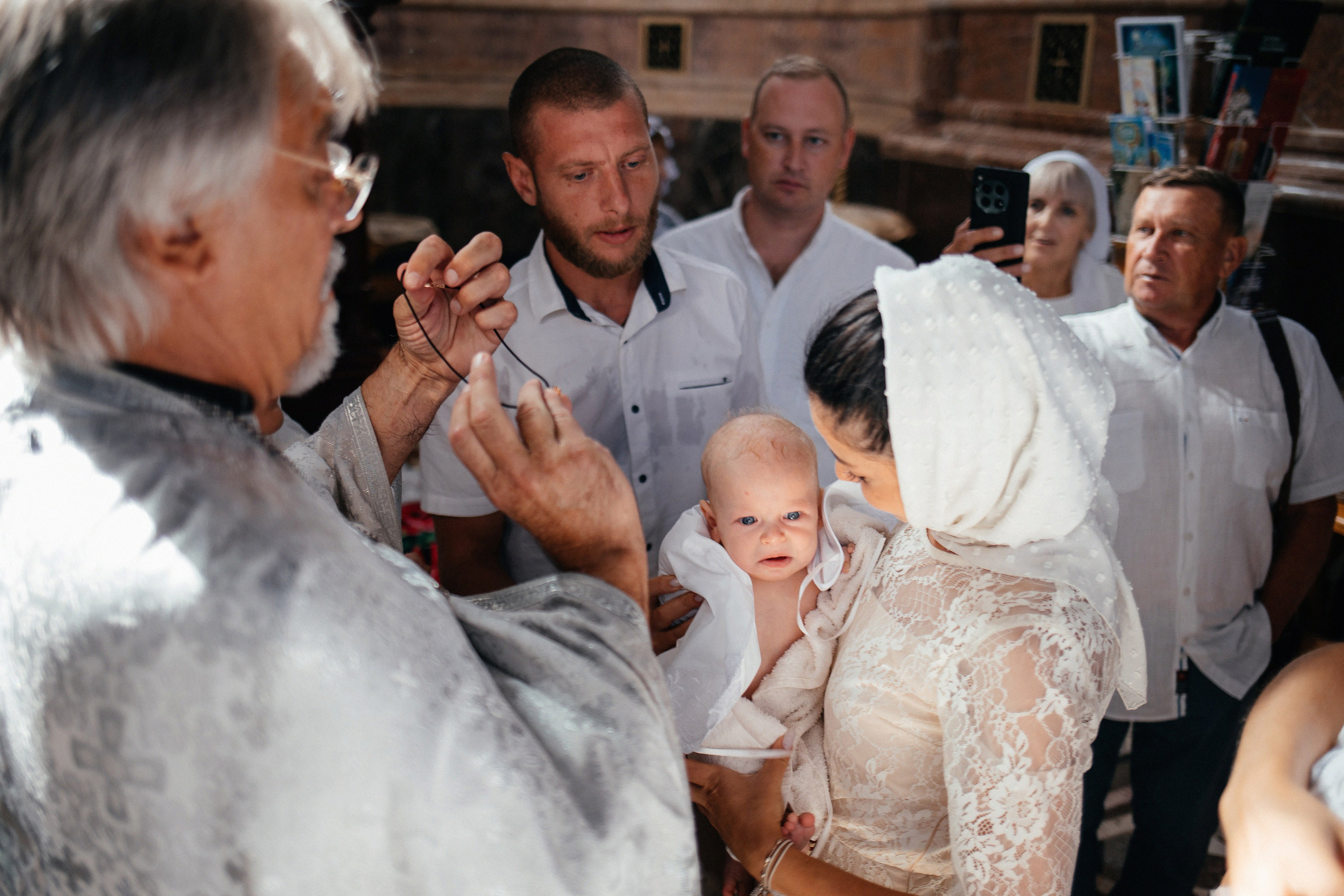 Обряды. Фотограф Анастасия Огнева