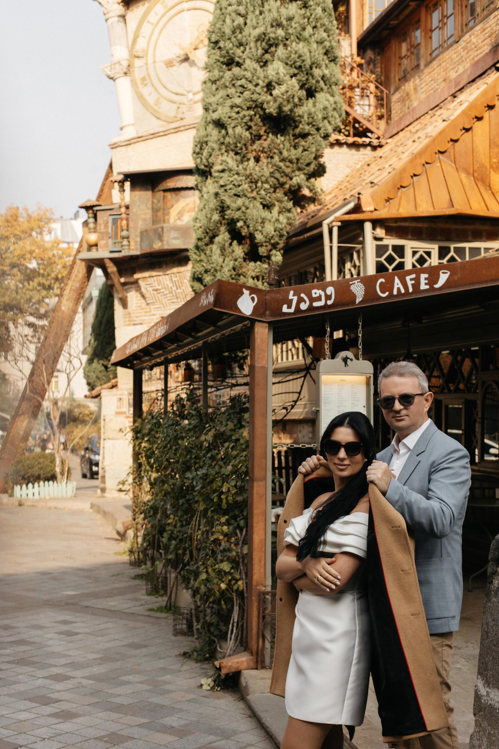 Ольга и Тимур. Фотограф Тбилиси Саша Мороз