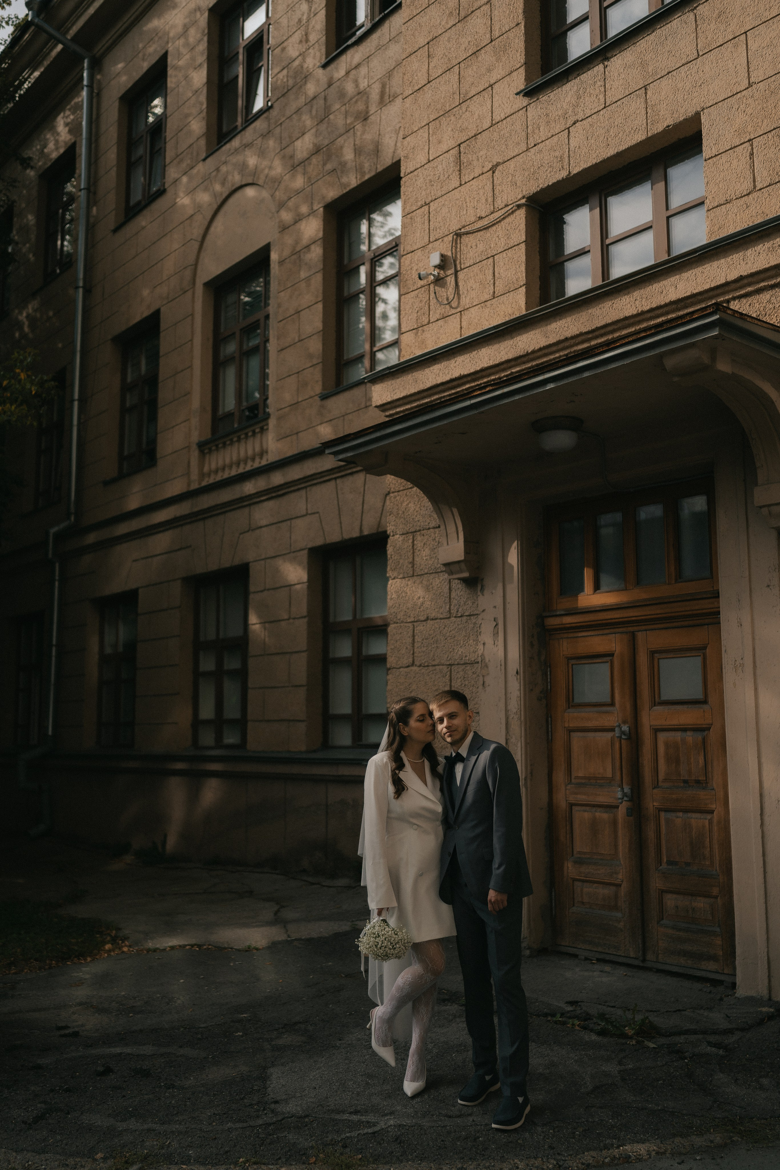 Герман и Алена. Семейный, портретный фотограф Новосибирск. Оля Адова