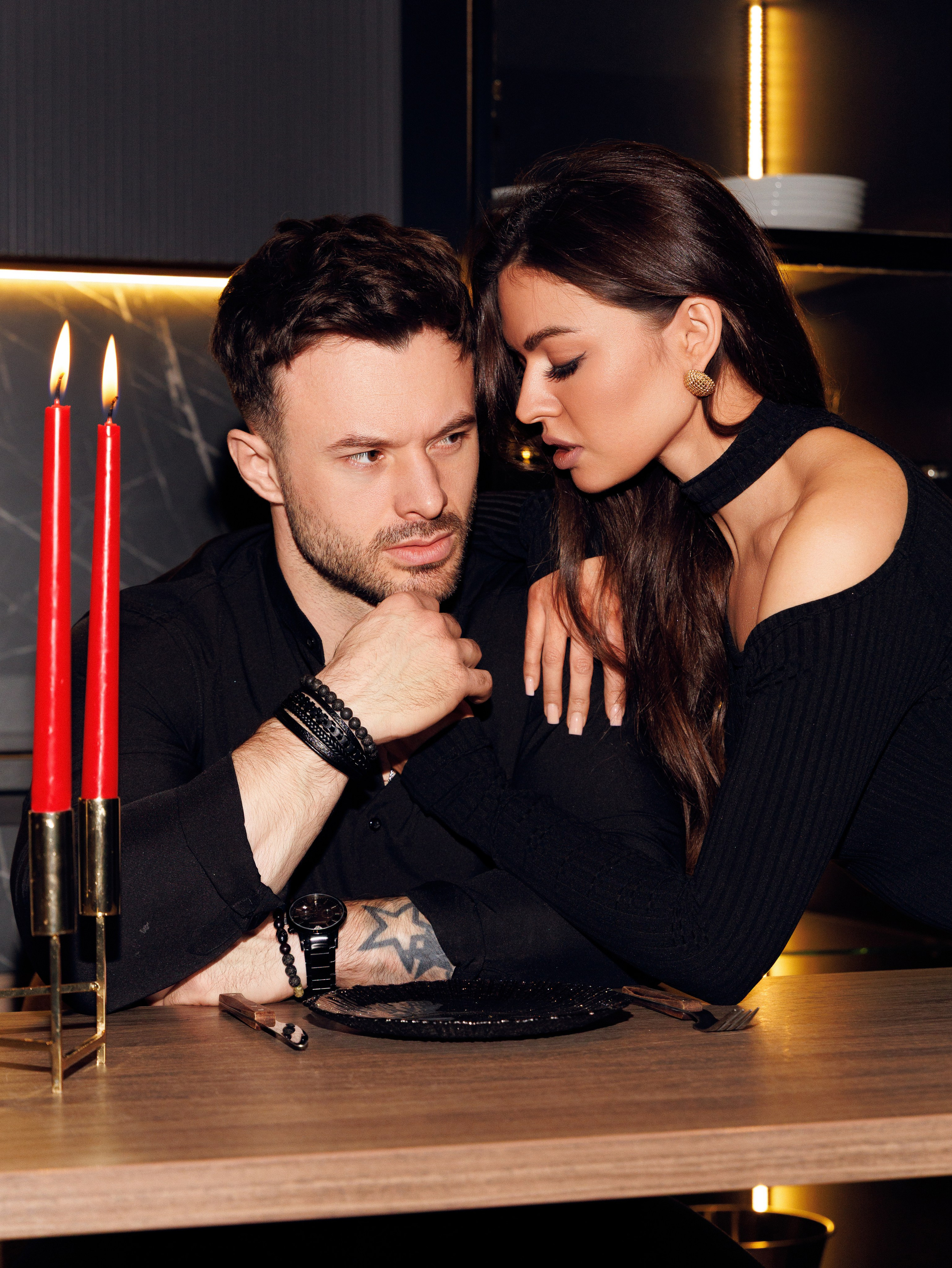 Парная фотосессия