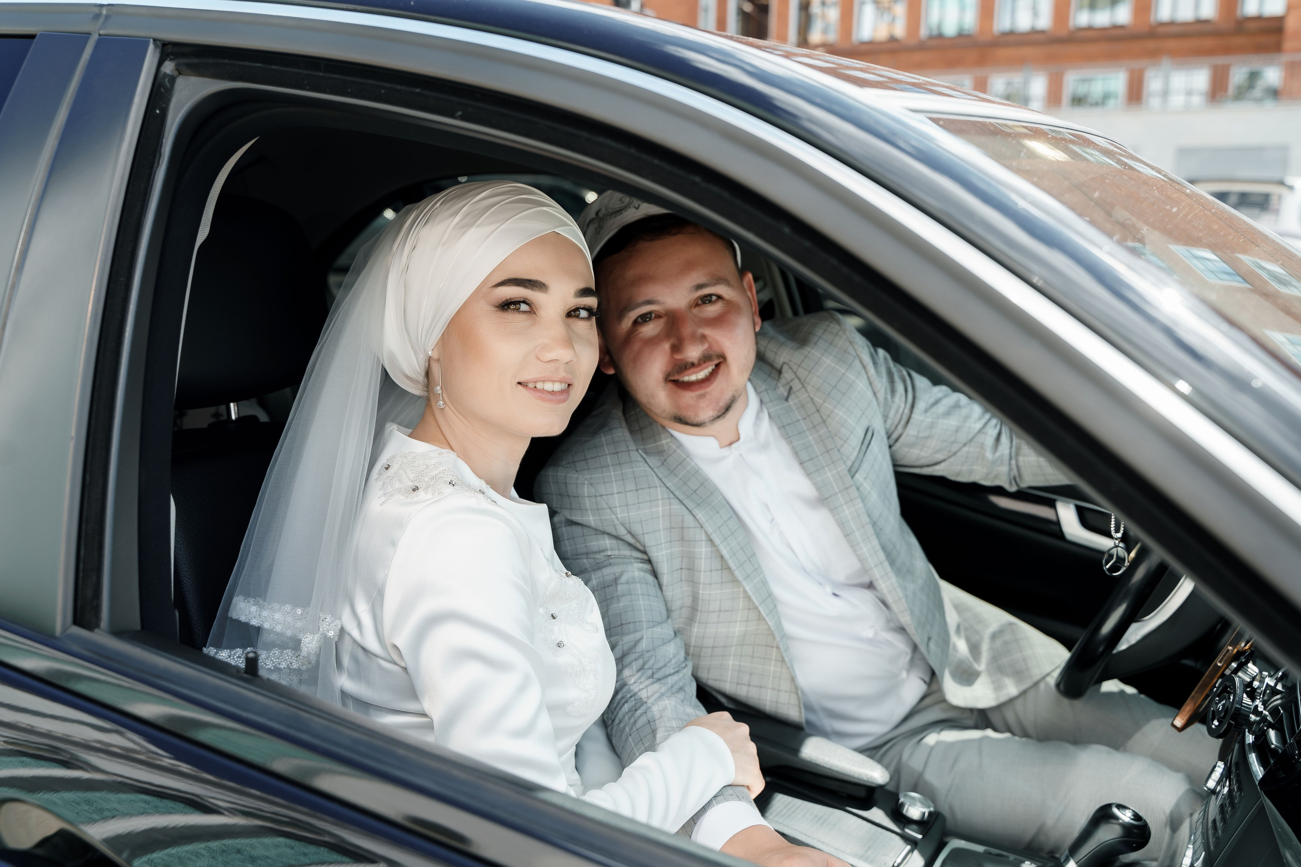 Рузия и Дамир. Фотограф и видеограф в Москве и Московской области Мария Вишня