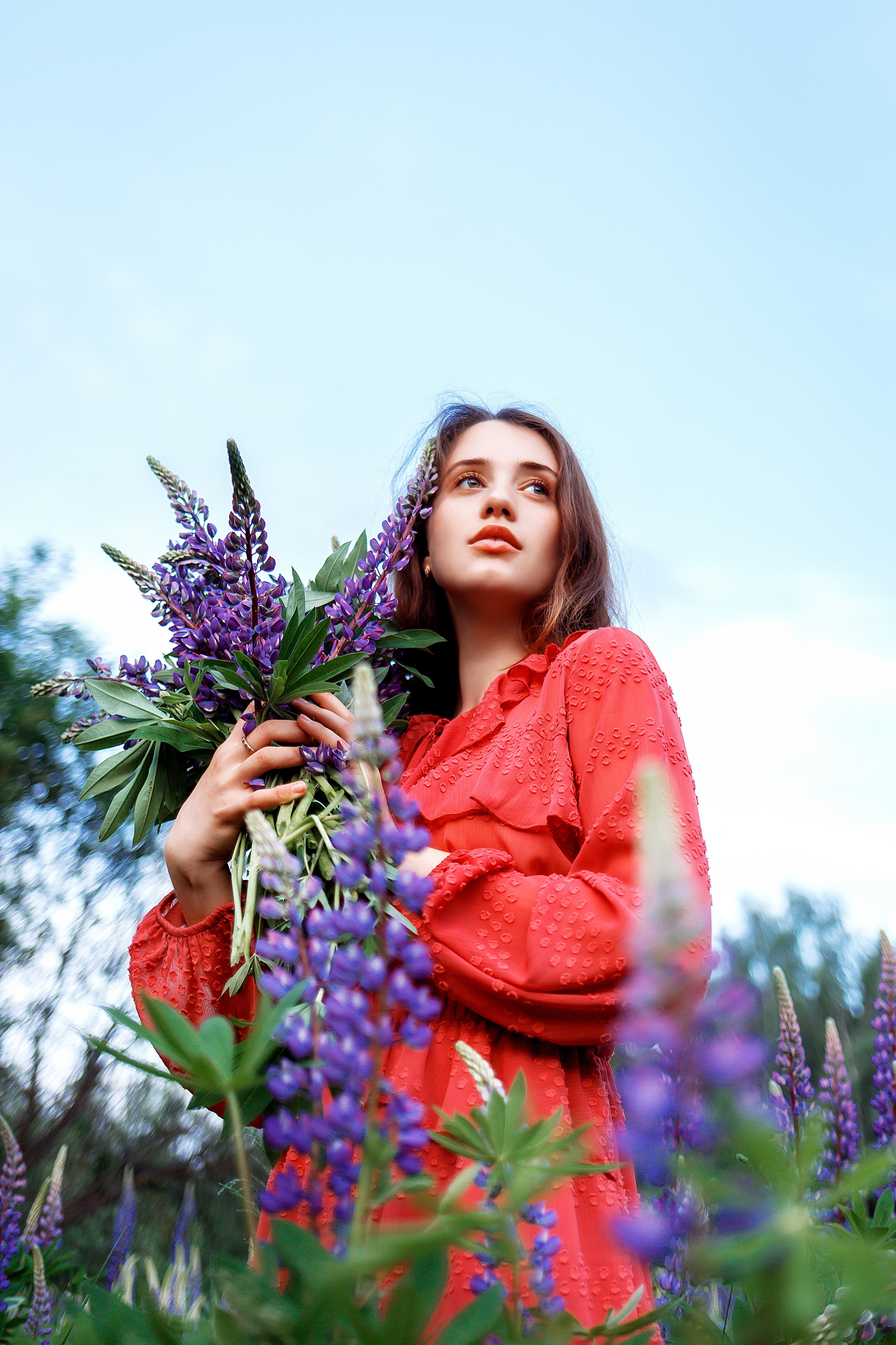 Портреты. Фотограф и видеограф в Москве и Московской области Мария Вишня