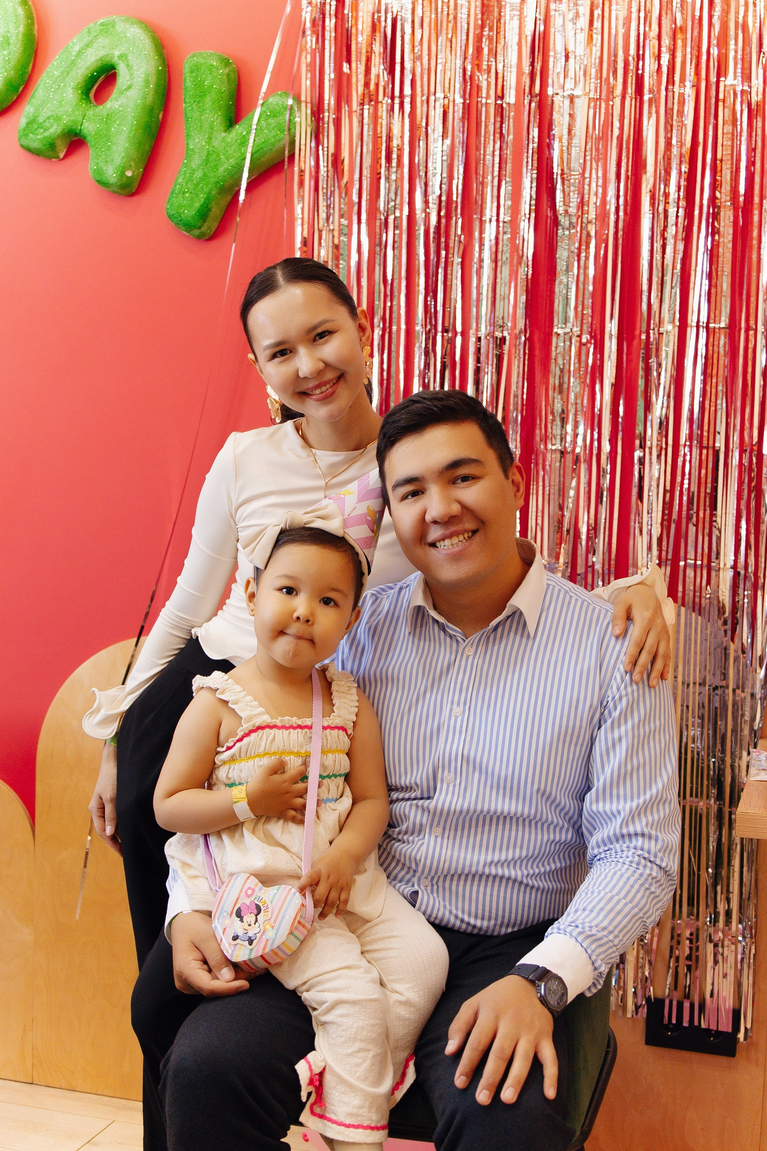 Birthday party. Свадебный фотограф Астана