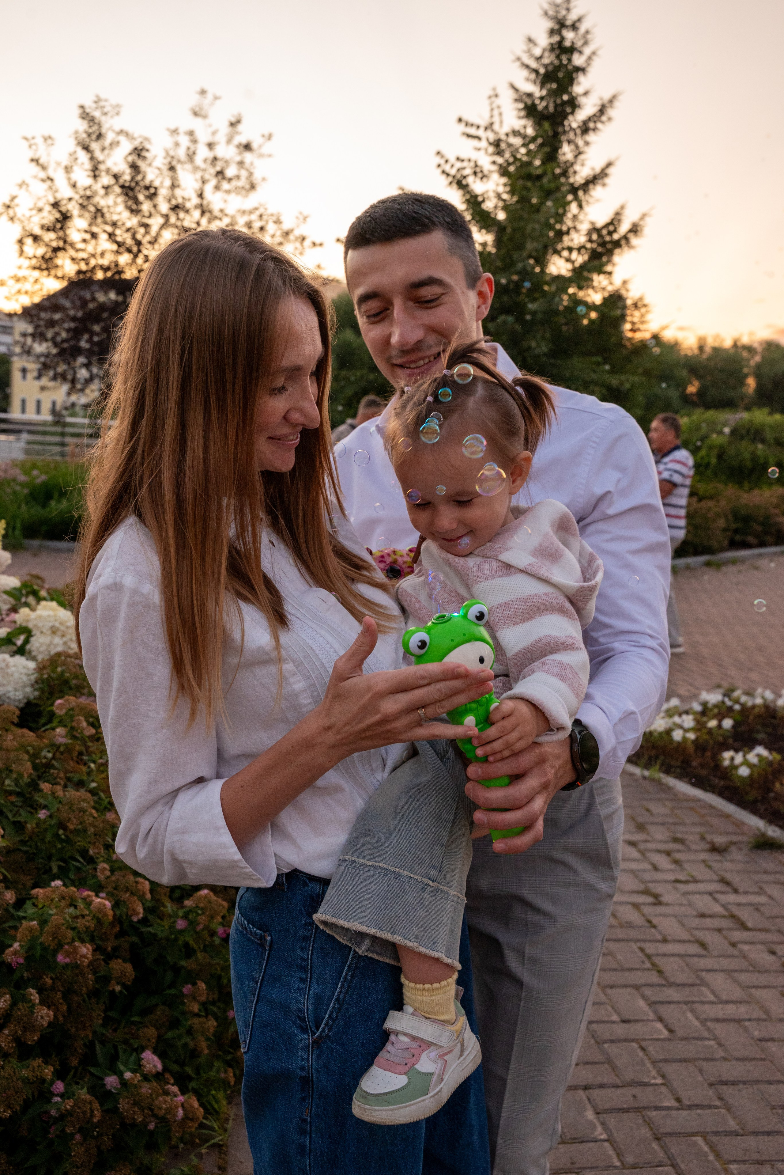 Даша, Артур и Маша. Анна Батина — фотограф в Екатеринбурге, Москве и Санкт-Петербурге