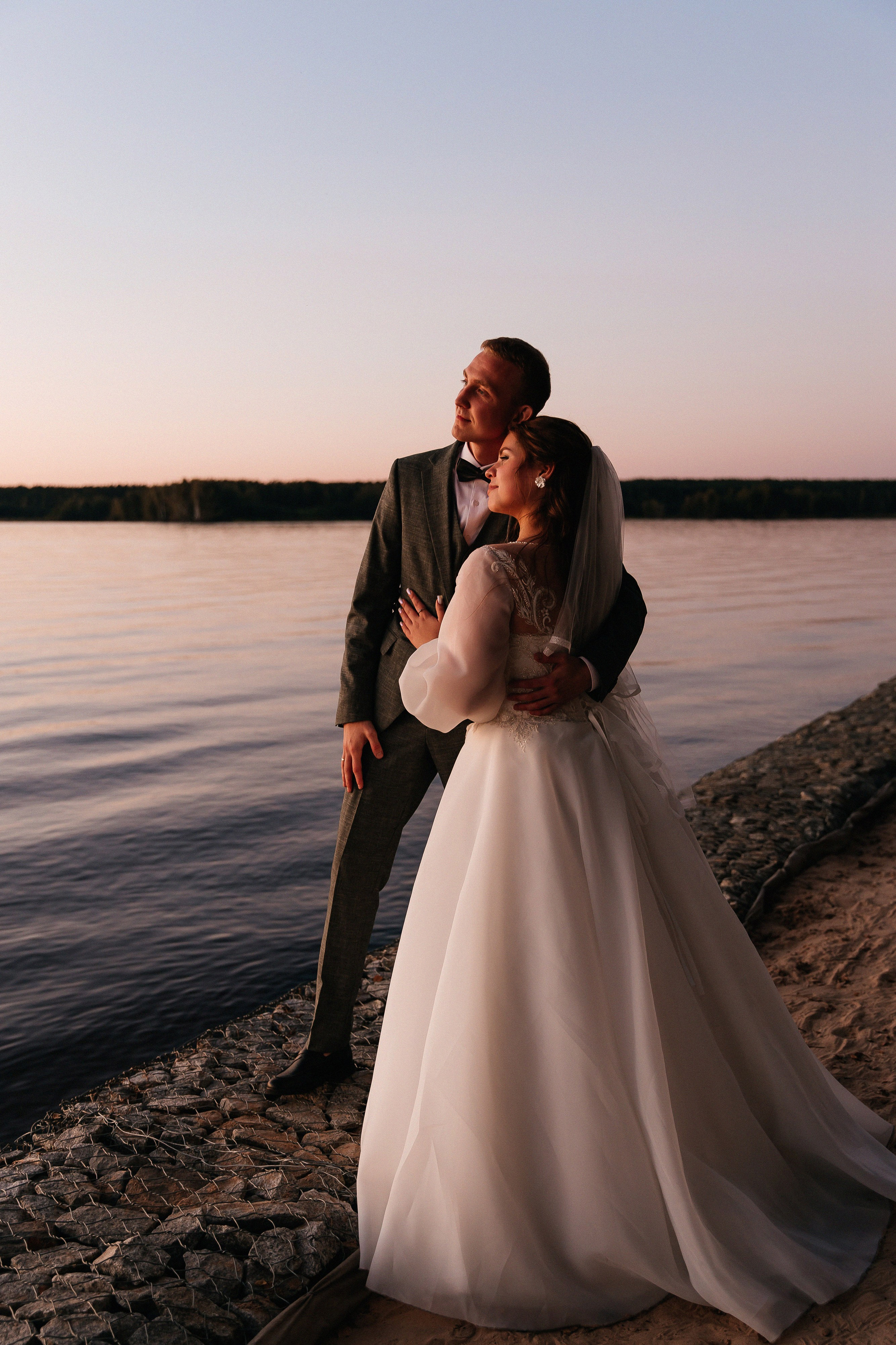 Артём и Алина. Свадебный фотограф Нижний Новгород | Софа Полякова