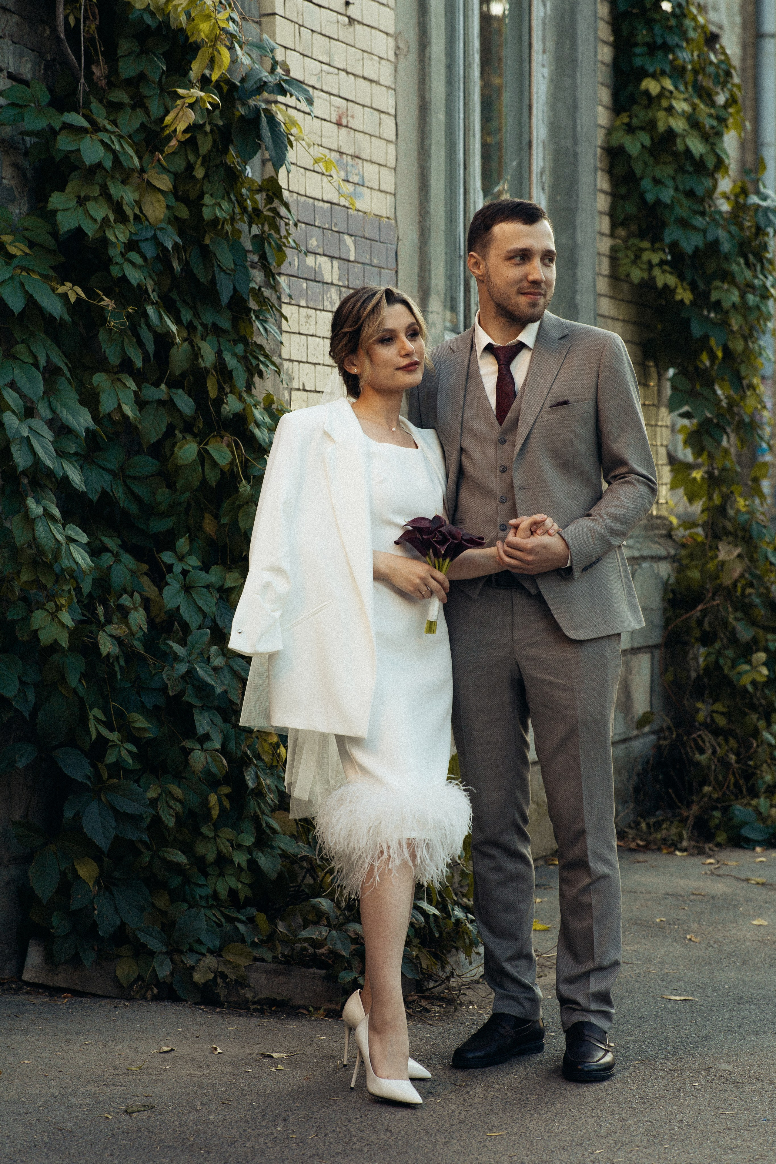 Лера и Андрей. Даша Царёва, фотограф