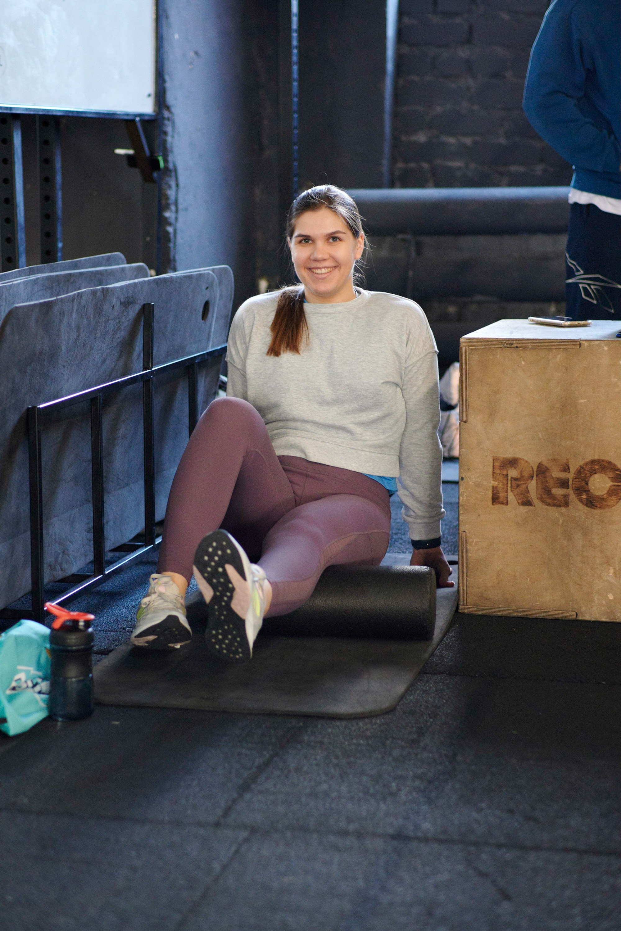 Соревнования кроссфит «Территория рекордов» 18.03.23