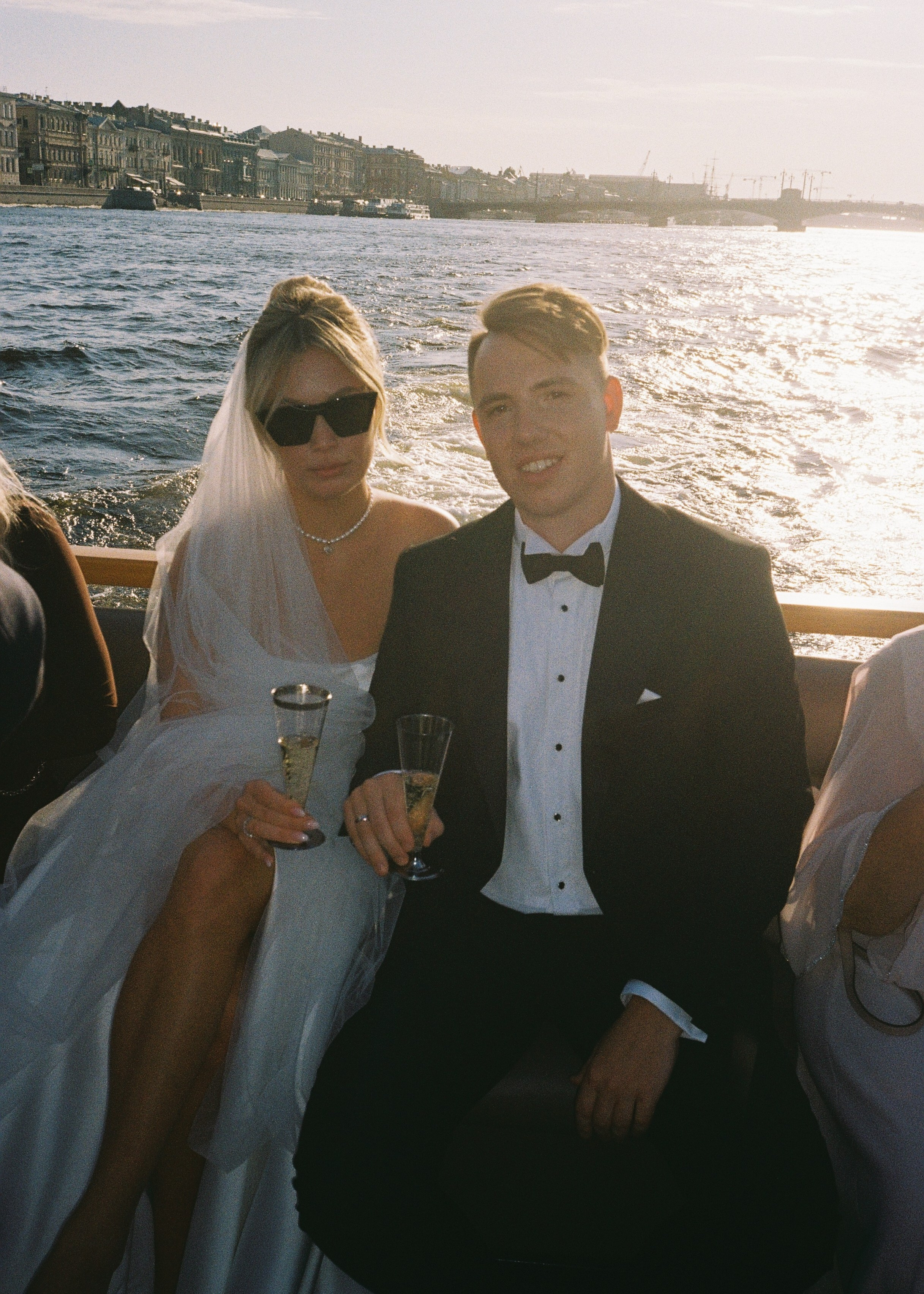 Дима и Даша. Светлана, свадебный фотограф Санкт-Петербург / СПб