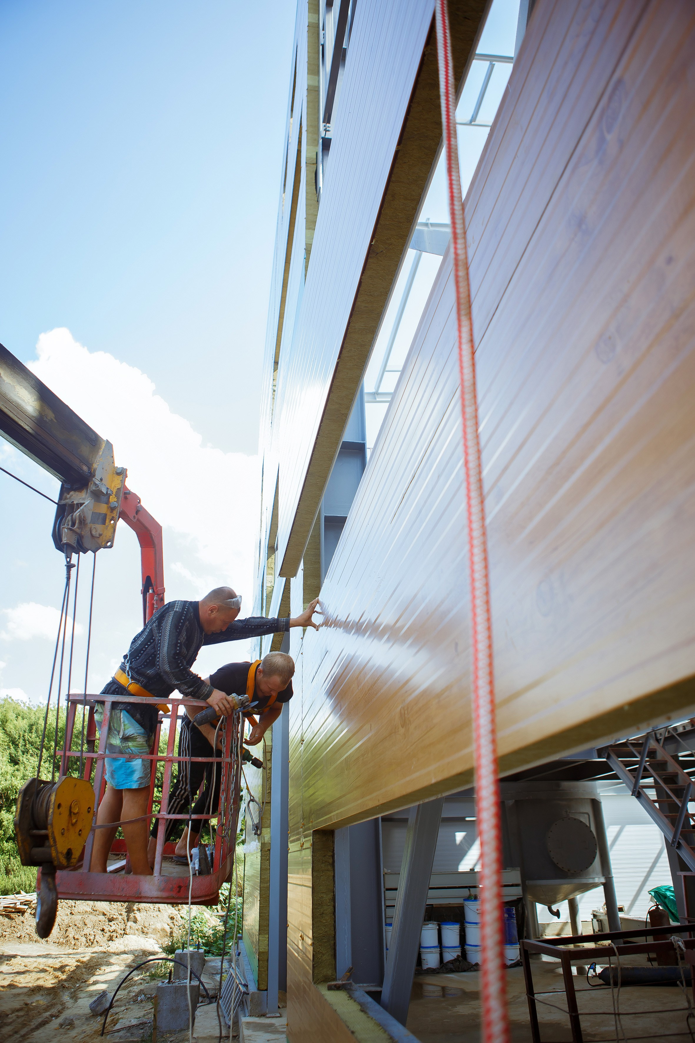 Сэндвич-панели г. Воронеж. Свадебный и портретный Фотограф в Липецке Дмитрий Котюков