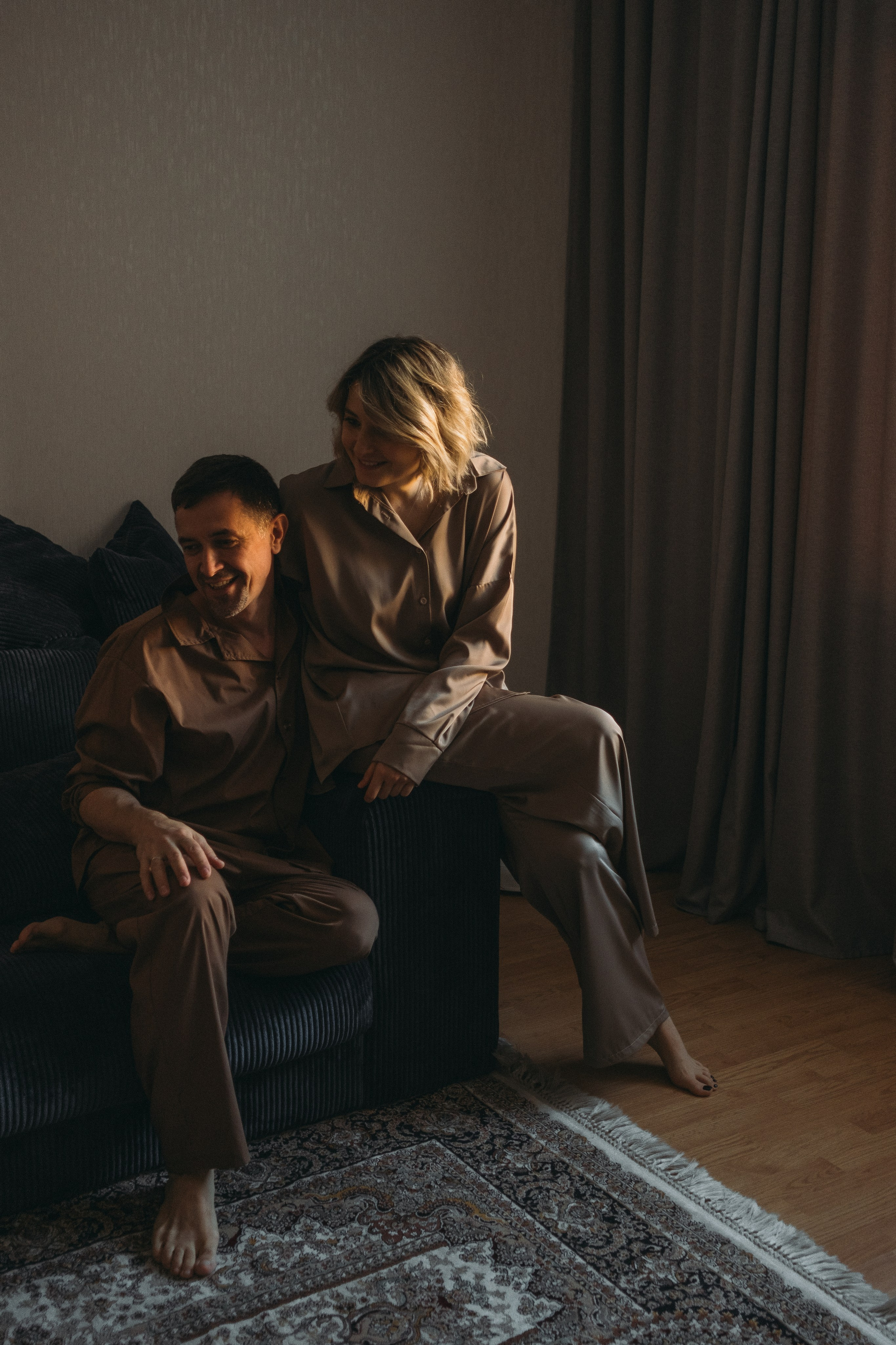 Провожая старый новый год. Фотограф в Москве (готова приехать к вам в город)