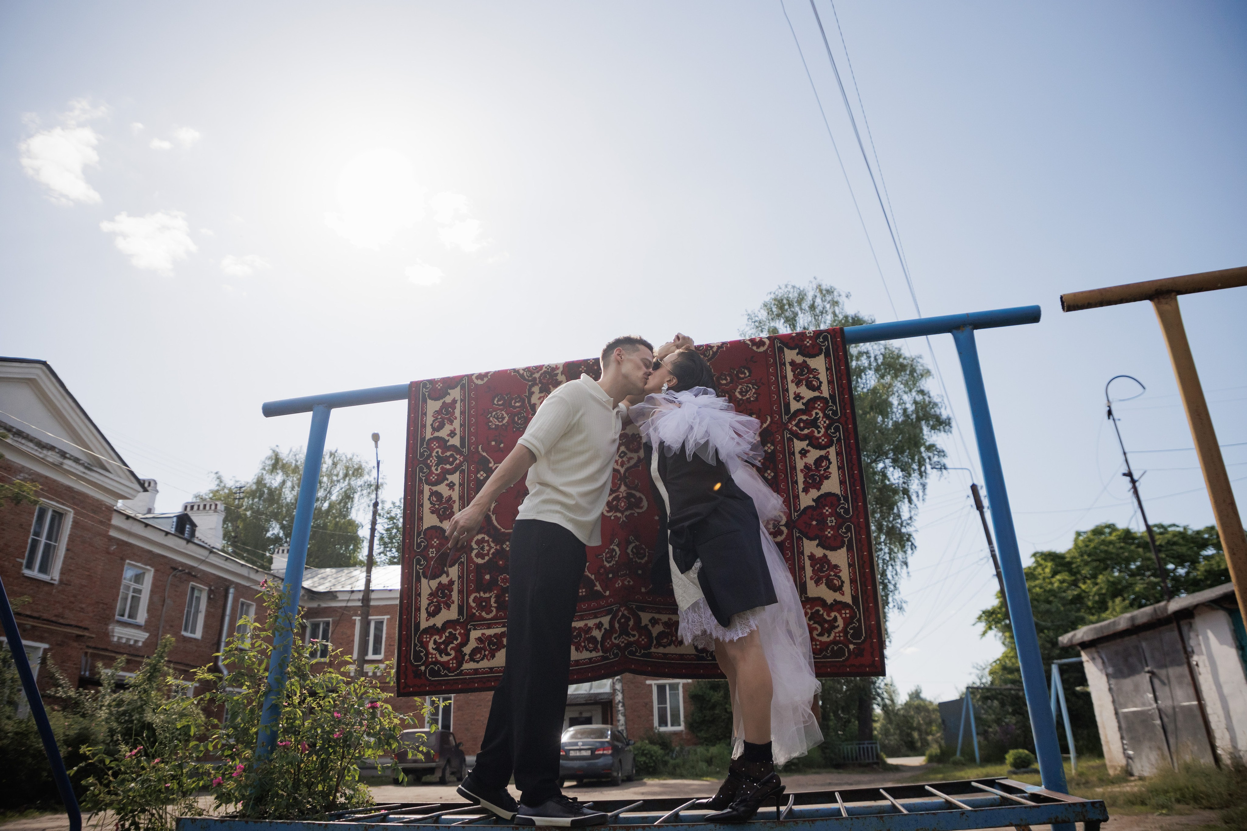 Валерий и Татьяна. Фотограф городских и семейных событий в Нижнем Новгороде Артем Карпухин