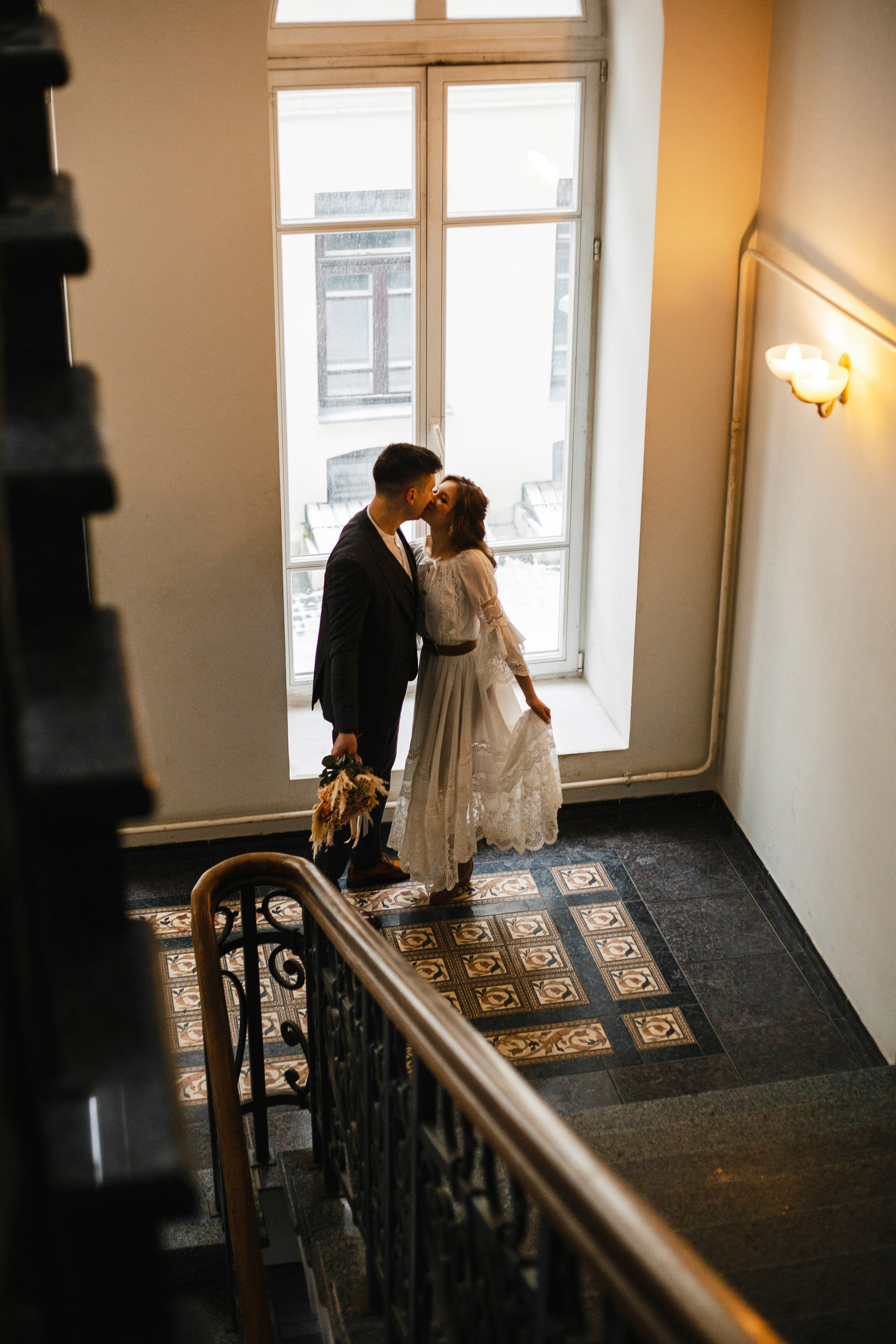 Кристина и Андрей. Главная