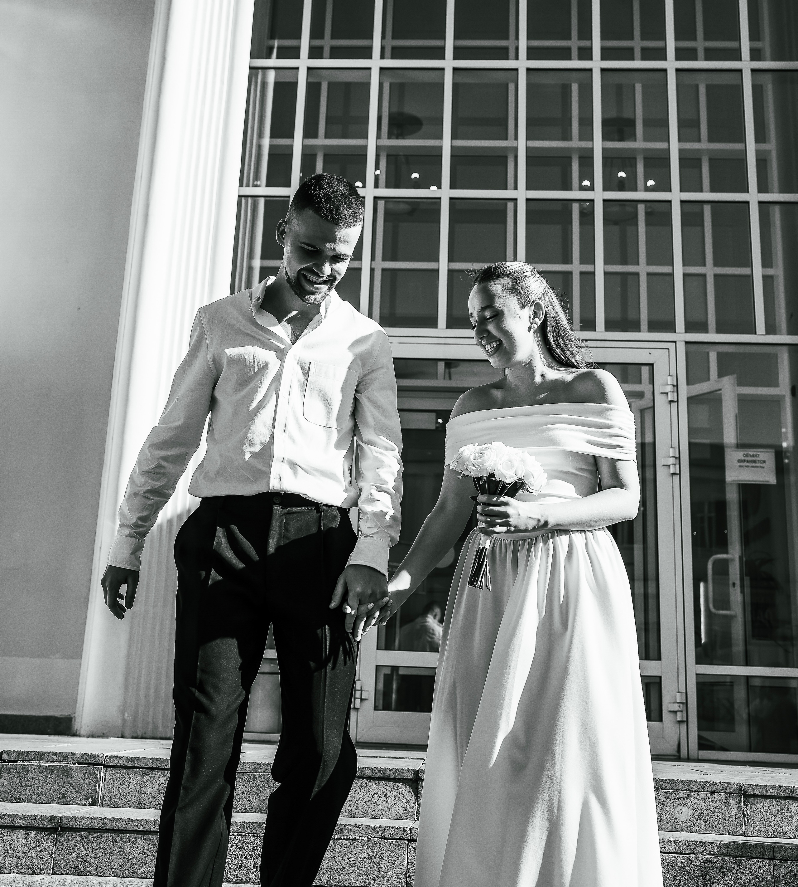 ЭЛИНА И РОМАН. Профессиональный фотограф в Москве Марина Григорьева