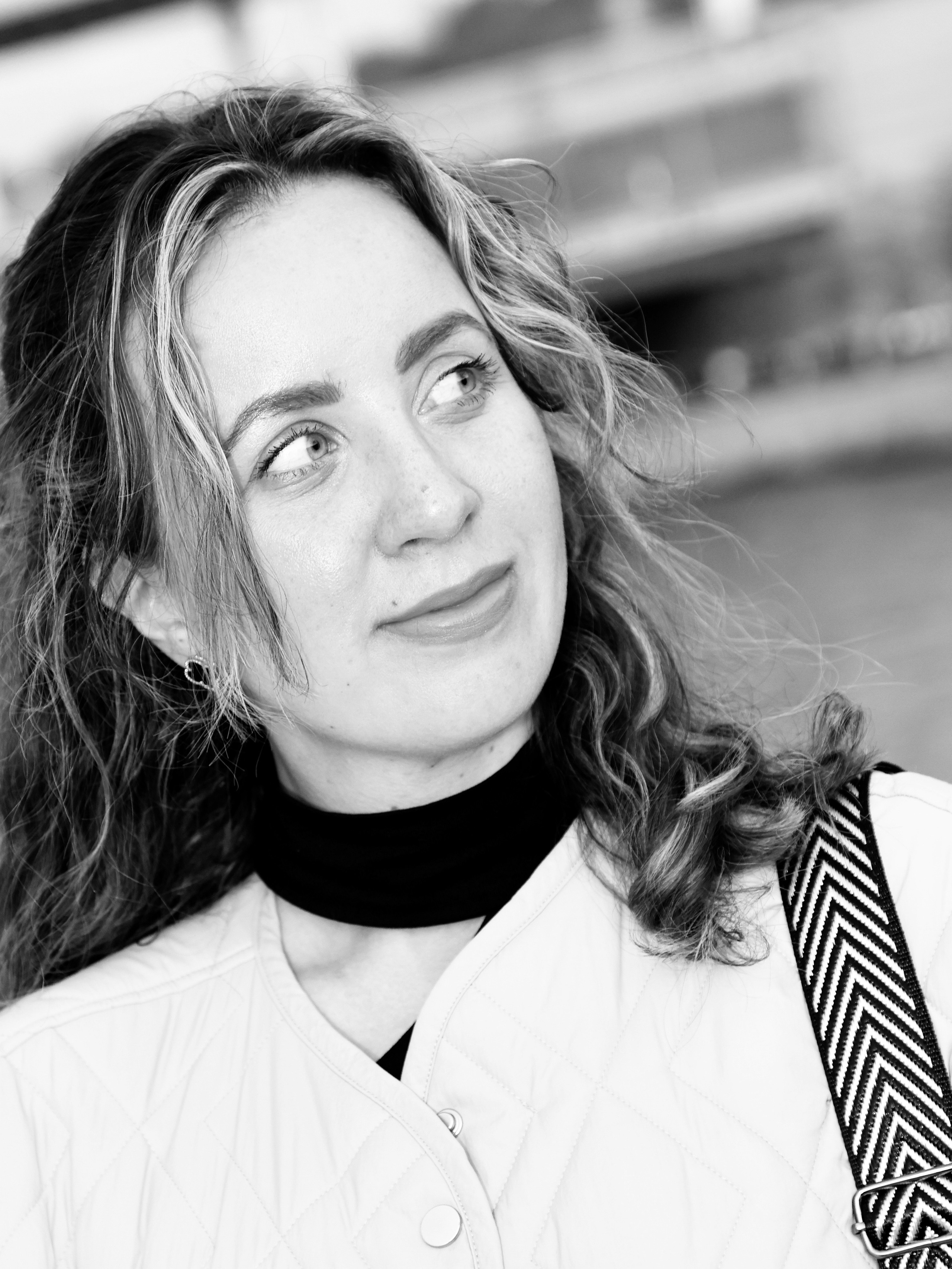 Портреты. Фотограф Алексей Зозин в Москве