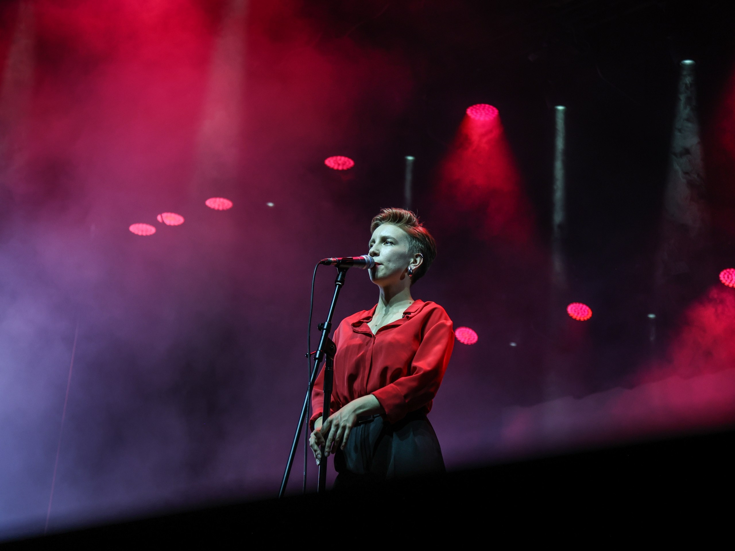 Группа 🎸. Фотограф Алексей Зозин в Москве