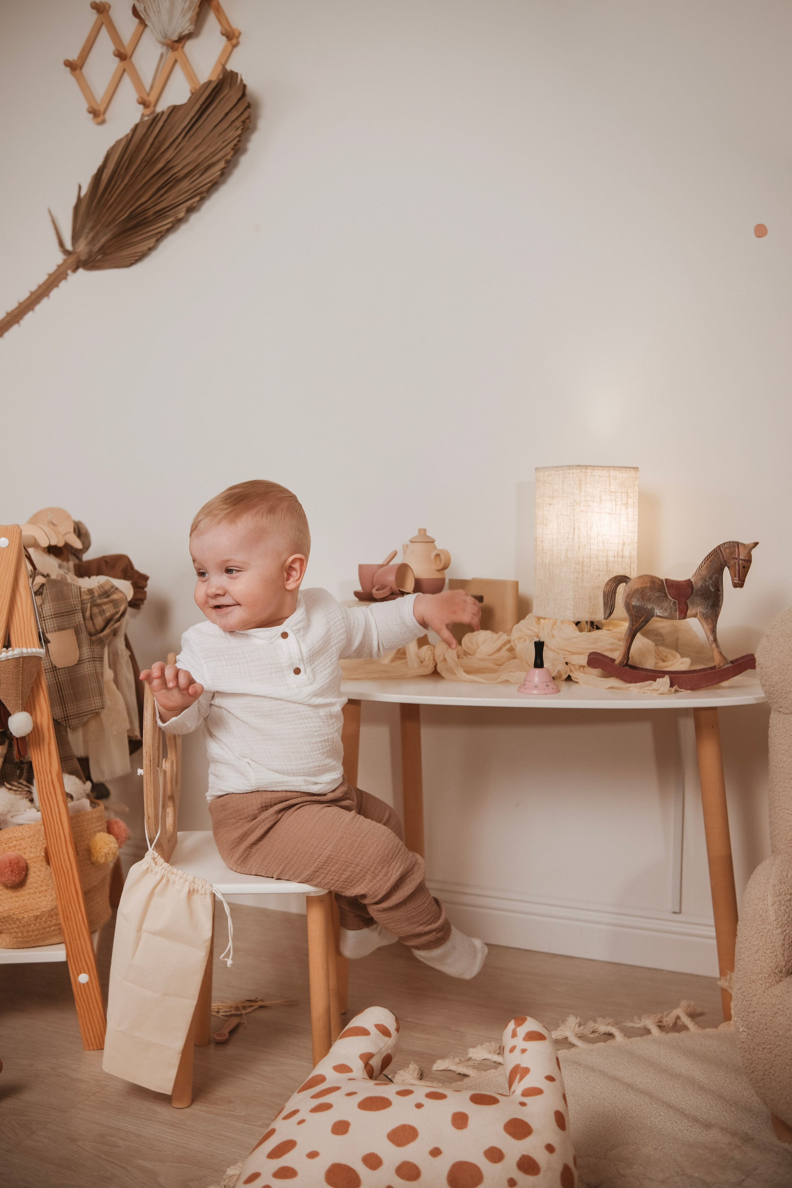 Годовасик!. Фотограф новорожденных в Брянске Анжелика Прохоренкова