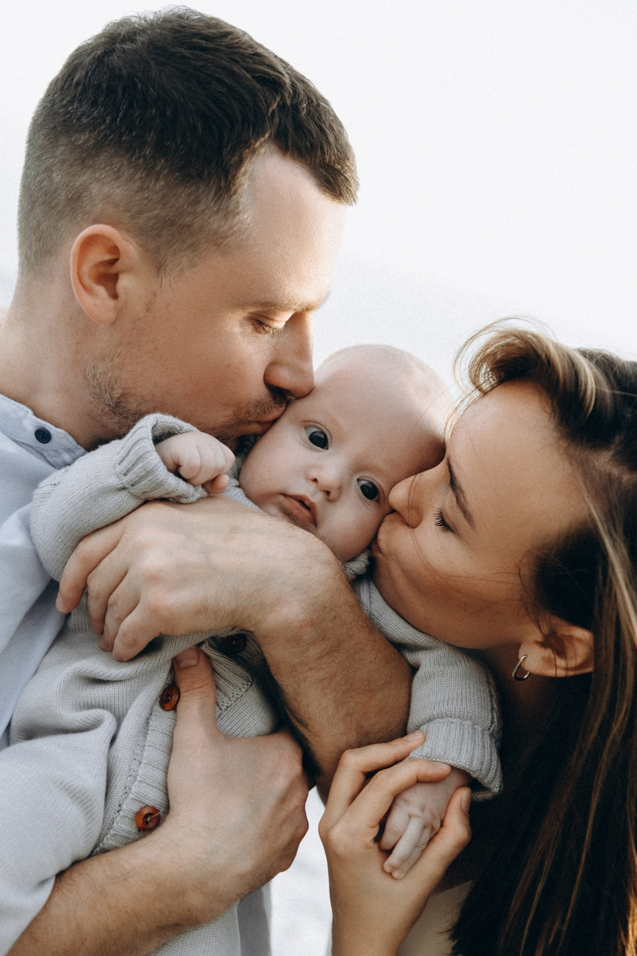 Алексей, София и Федя. Фотограф Сочи Адлер Красная Поляна Ошутина Анастасия
