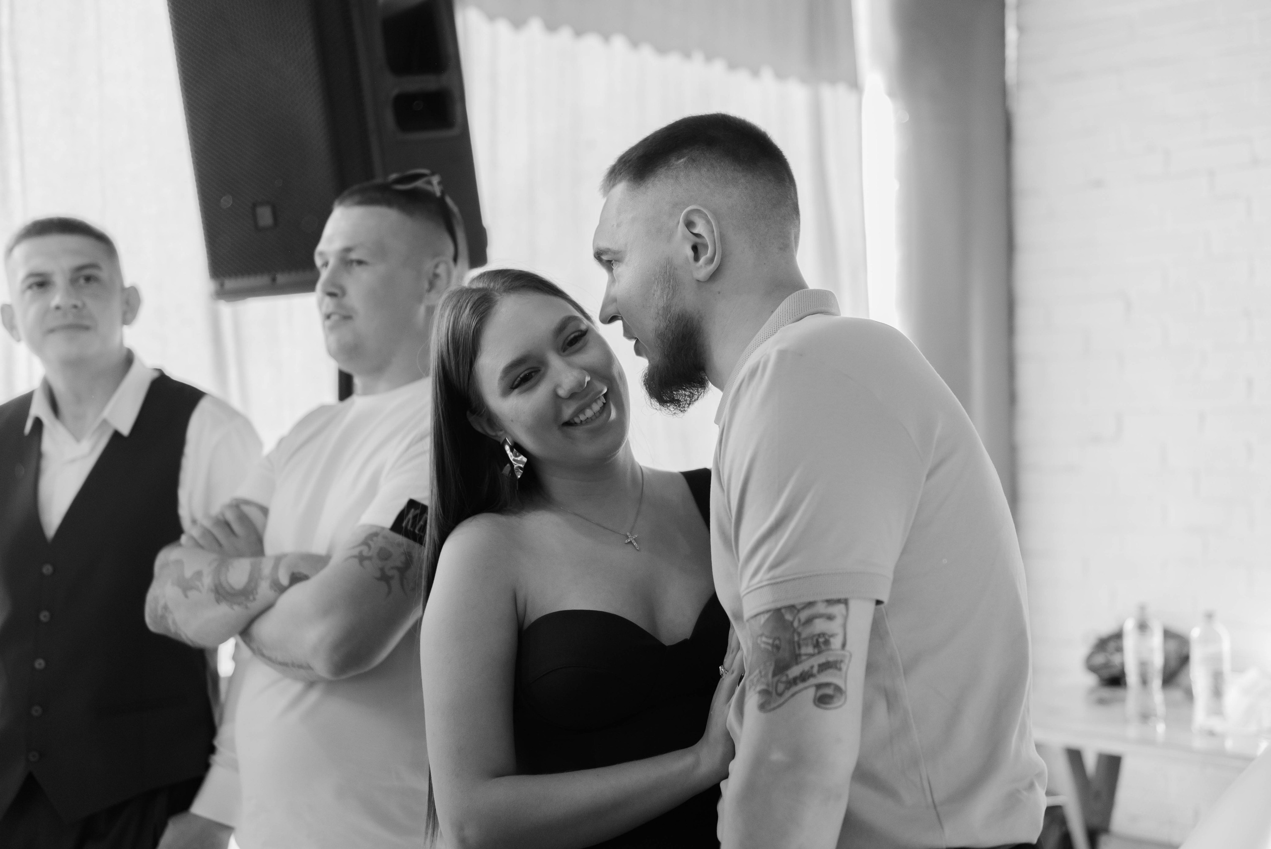 Леонид и Полина. Фотограф из Томска Субботина Яна