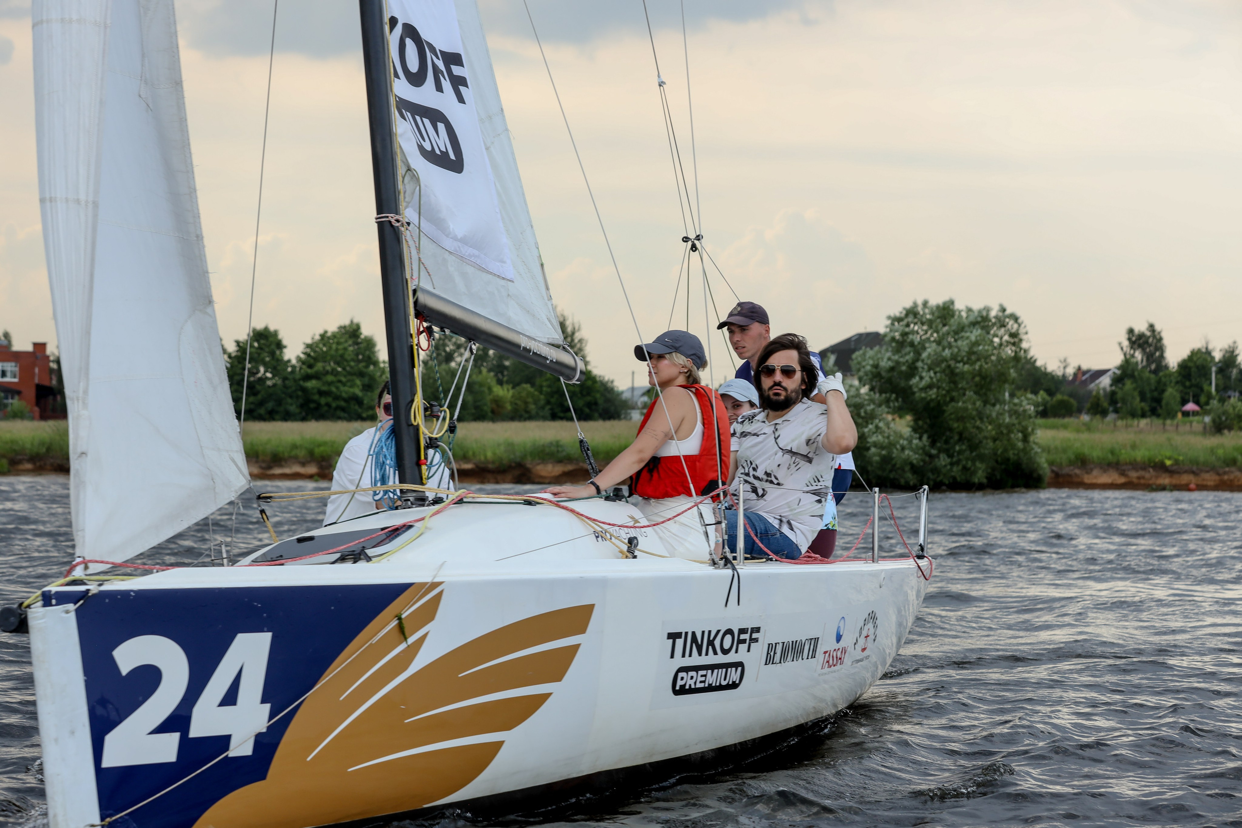 DIS регата2024. Фотограф Антон Чупринин
