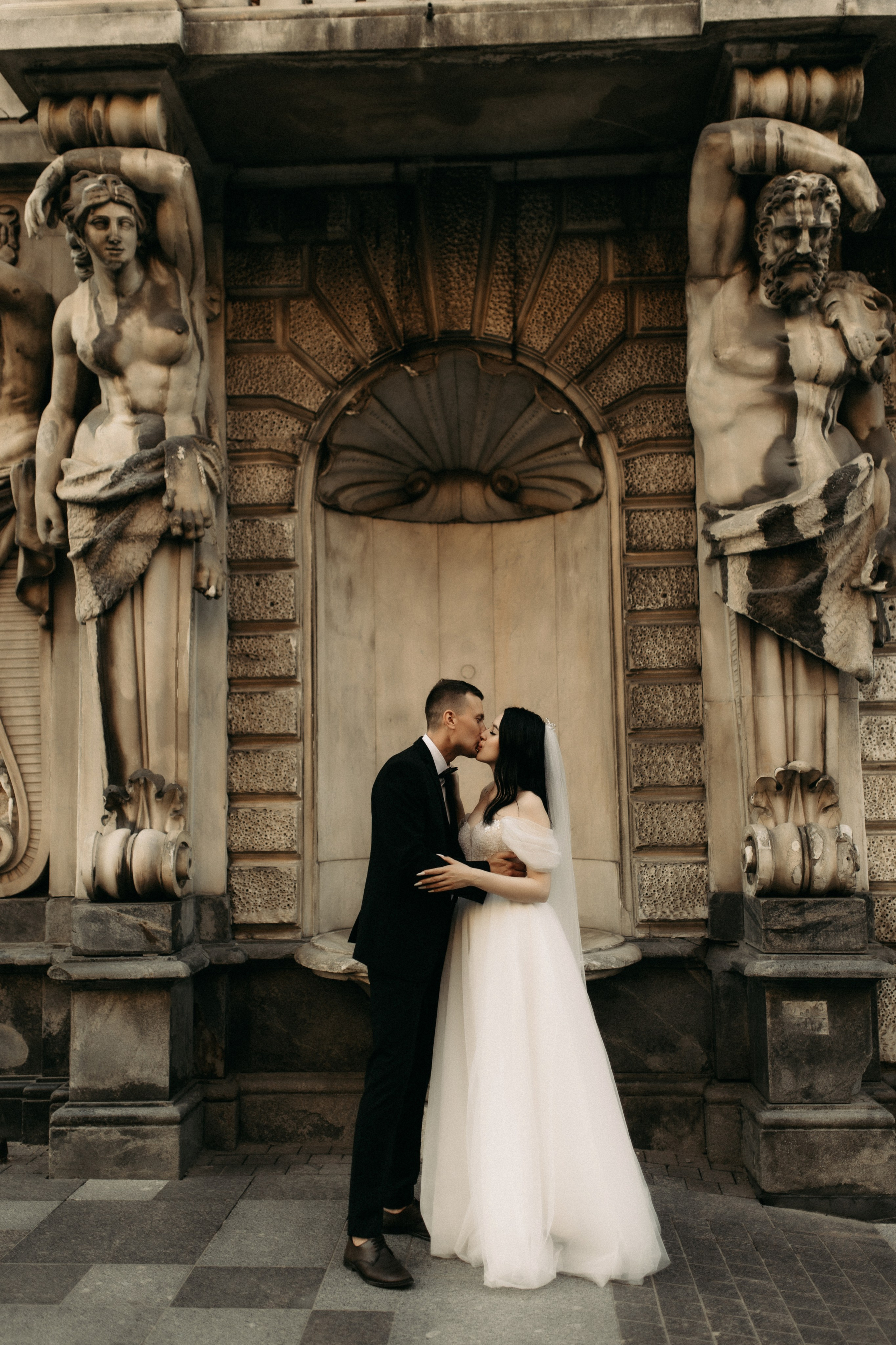 Зарина и Евгений. Фотограф в Санкт-Петербурге