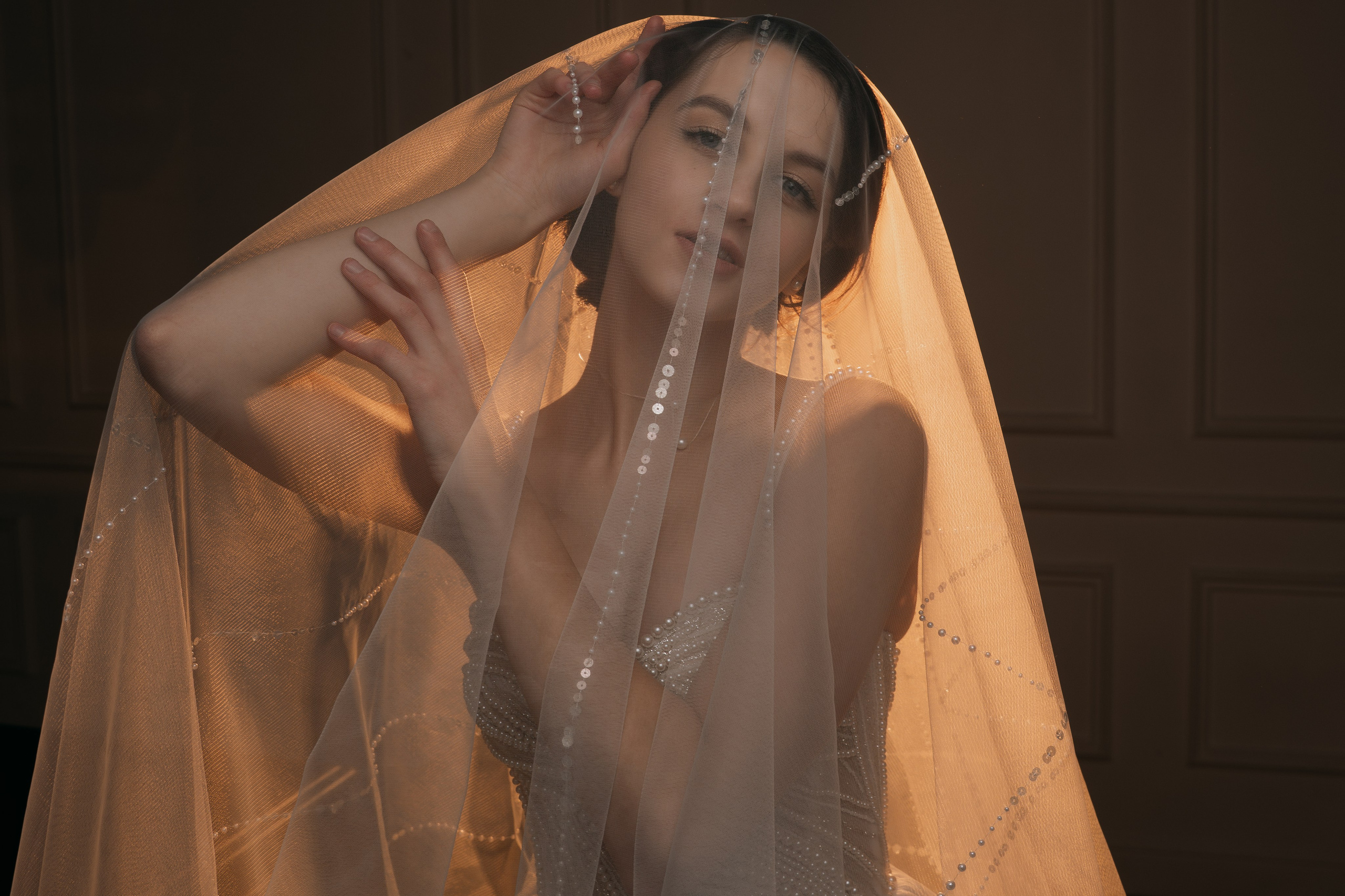 Алена и Виталий. Свадебный фотограф в Оренбурге