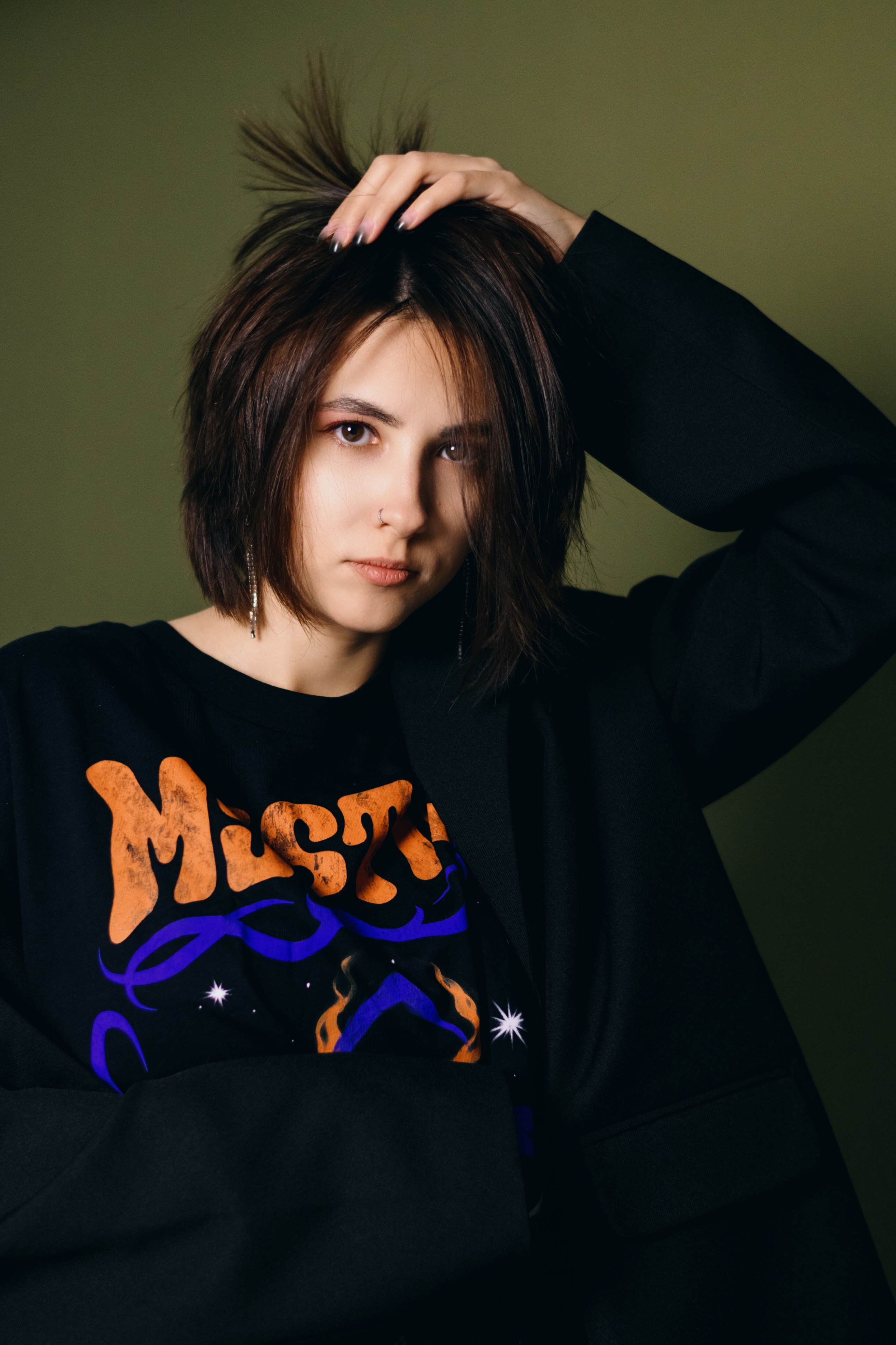 Саша. Фотограф Дарья Мустафина, Тюмень