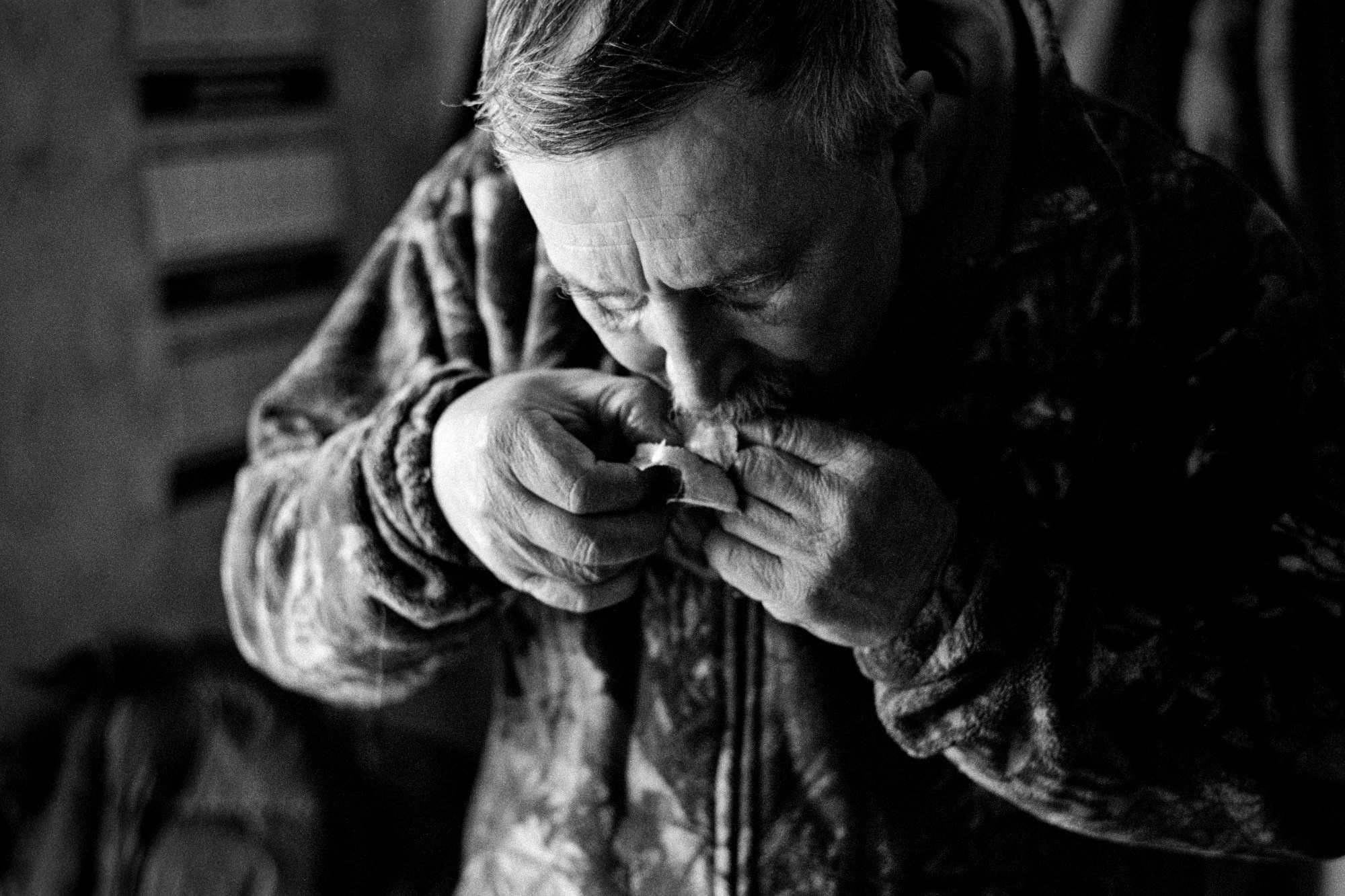 Байкал.Ольхон/Baikal.Olkhon. Документальный фотограф Алексей Мякишев, Москва