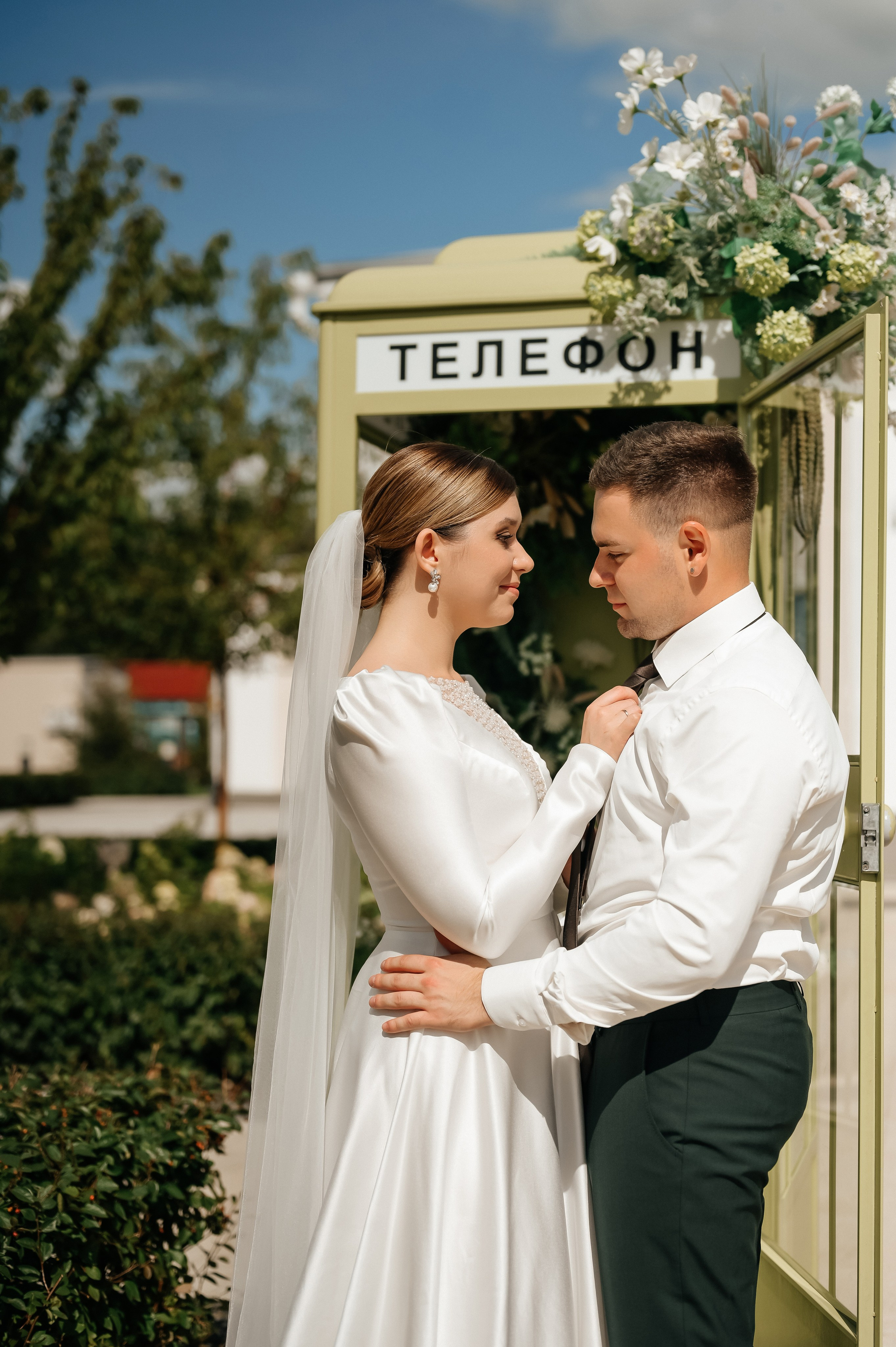 Виктория & Николай. Семейный фотограф Олеся Батурина Рязань