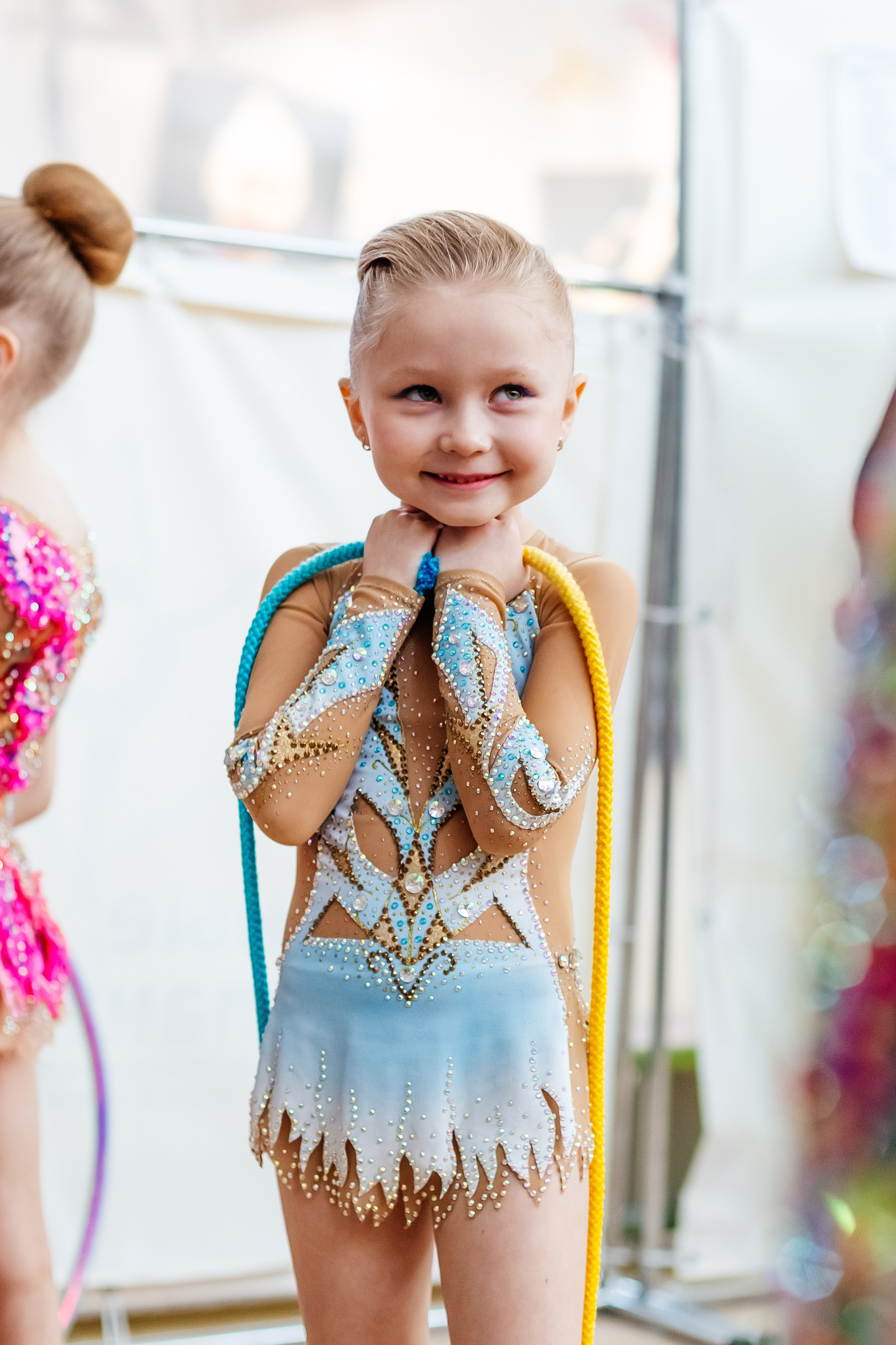 Гимнастика. Индивидуальное сопровождение Таи. Фотограф Краснодар Марго Хелбен