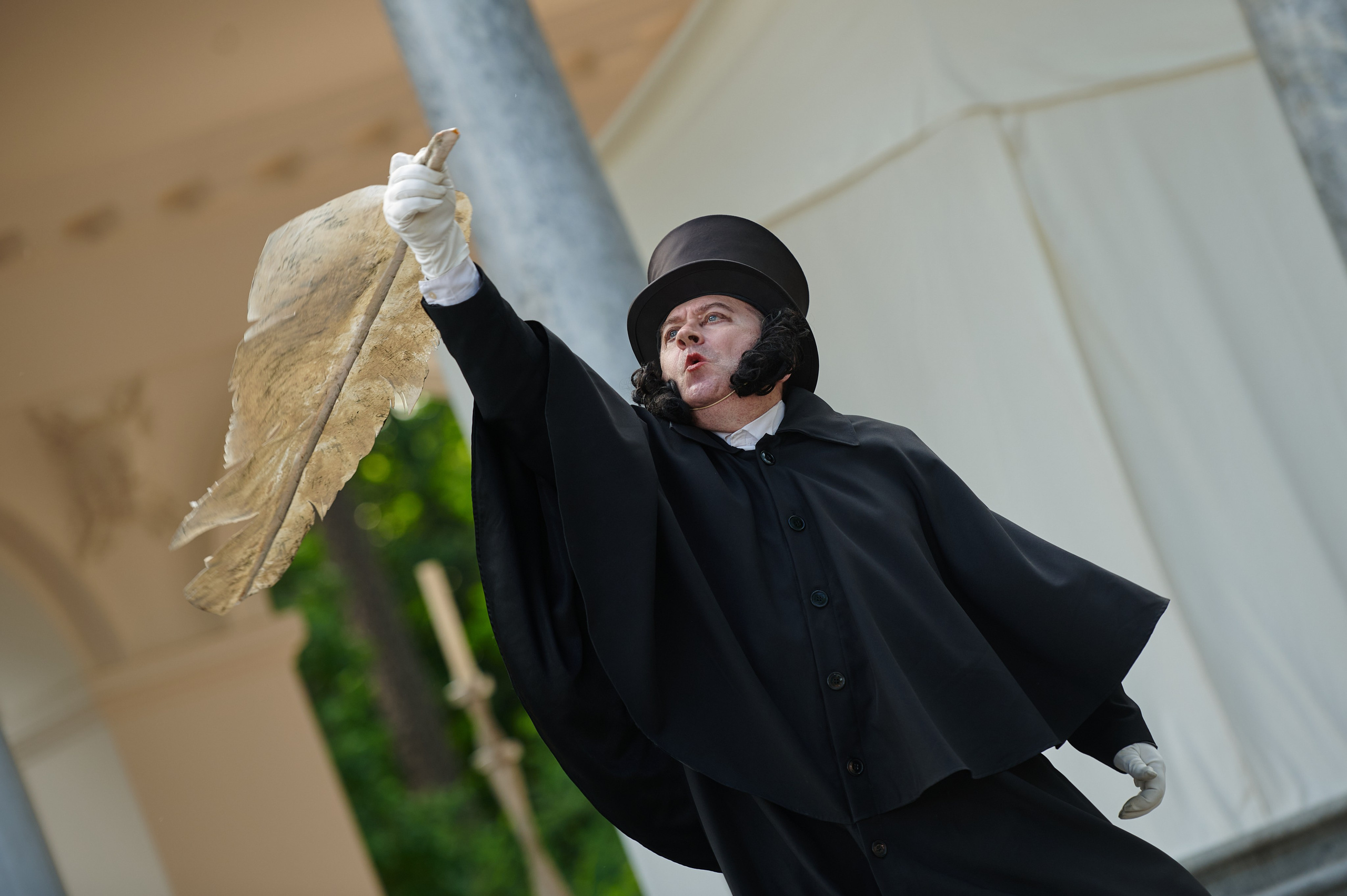 Театральные постановки. Главная