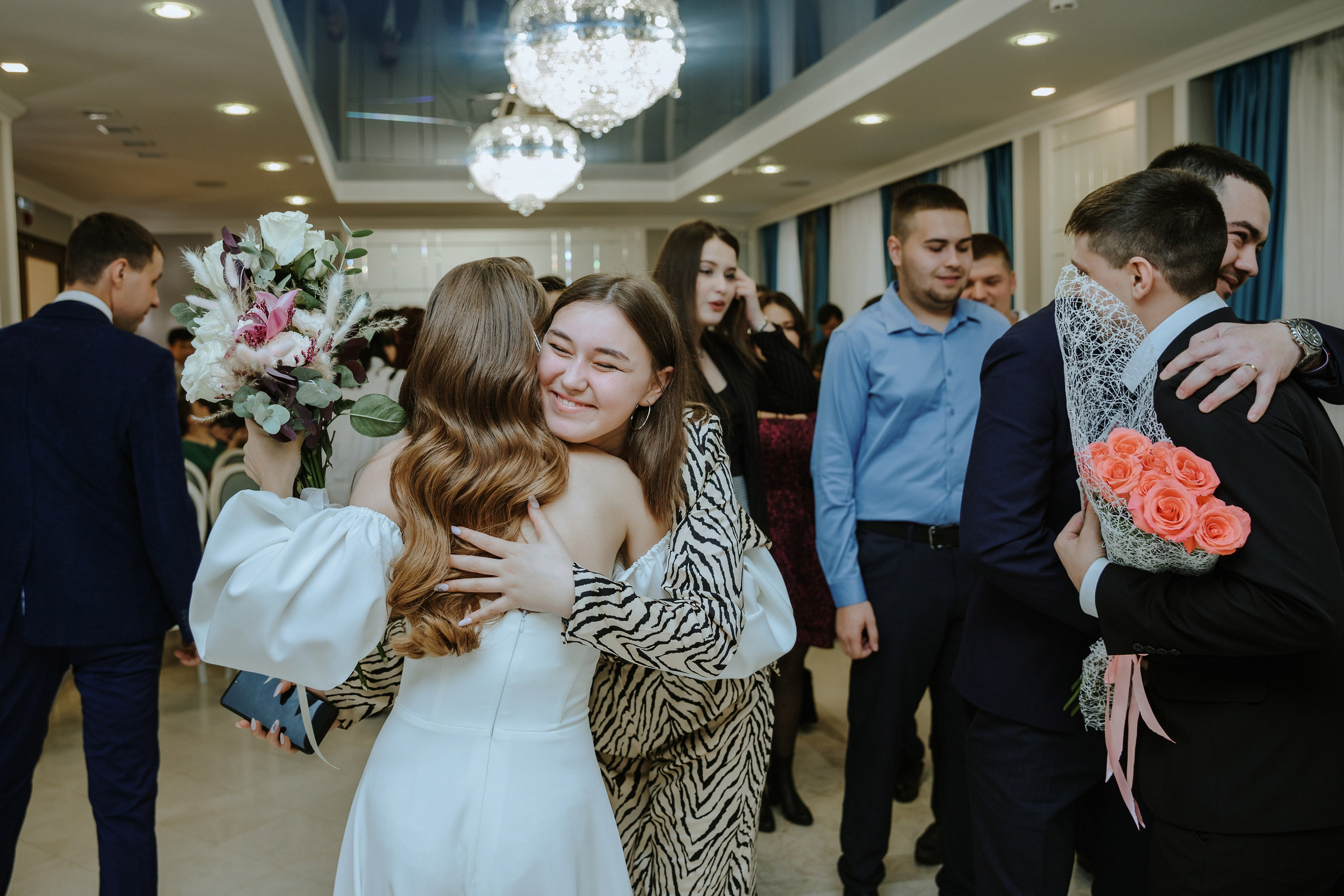 Юлия и Максим. Свадебный фотограф в Иркутске