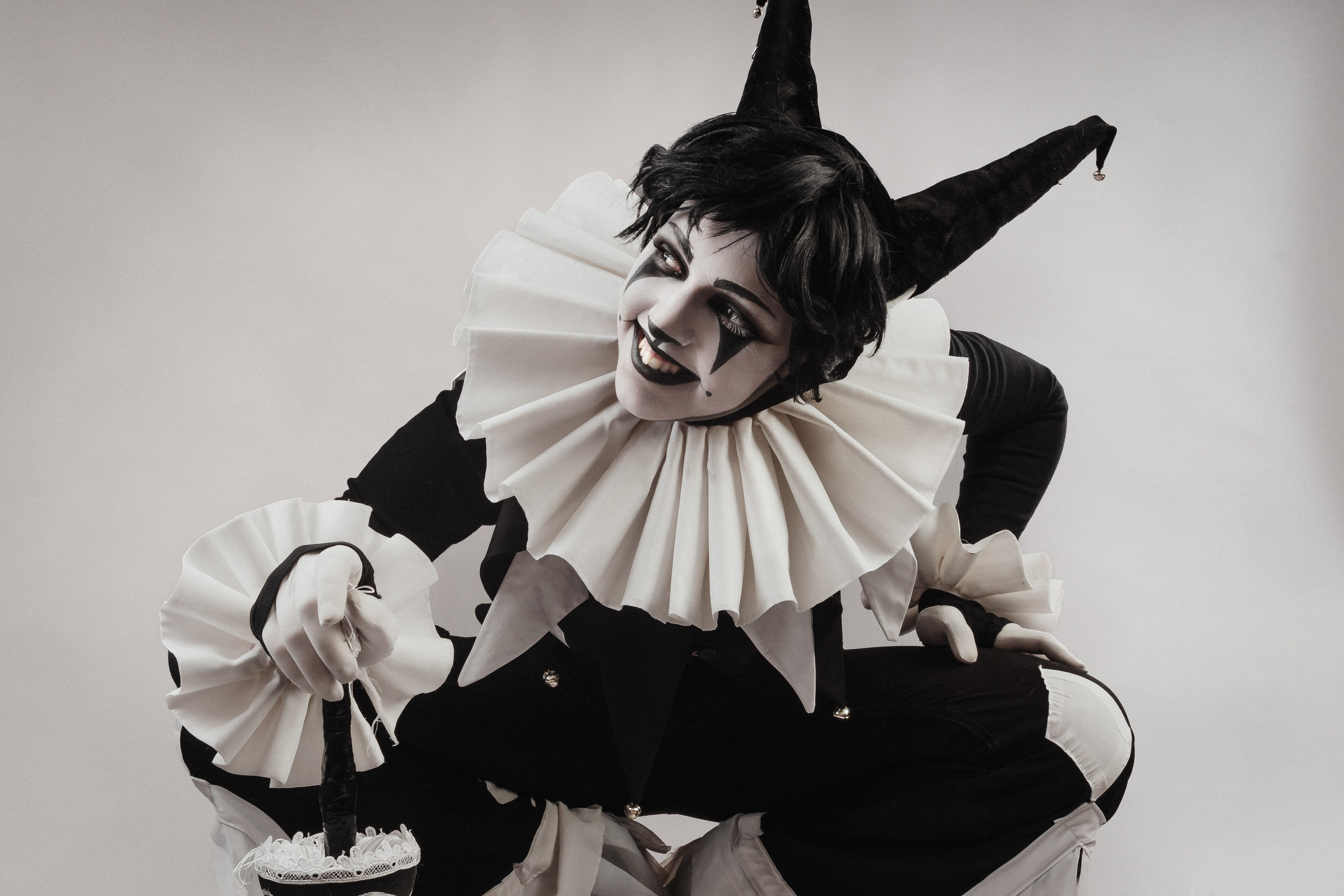 Коварный кот. Светлана Аброщикова