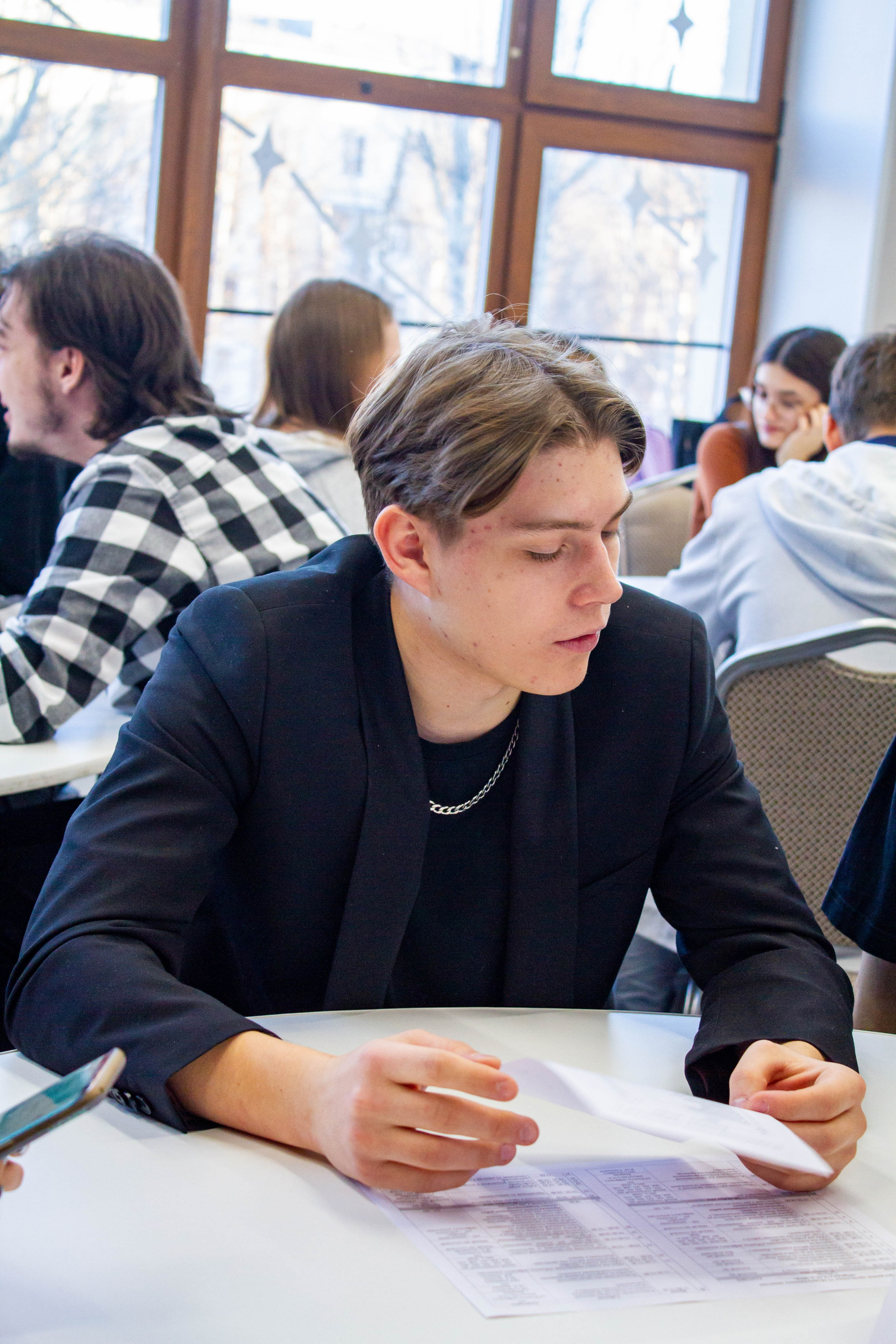 VI Межвузовский Хакатон DigitalArt.EACA