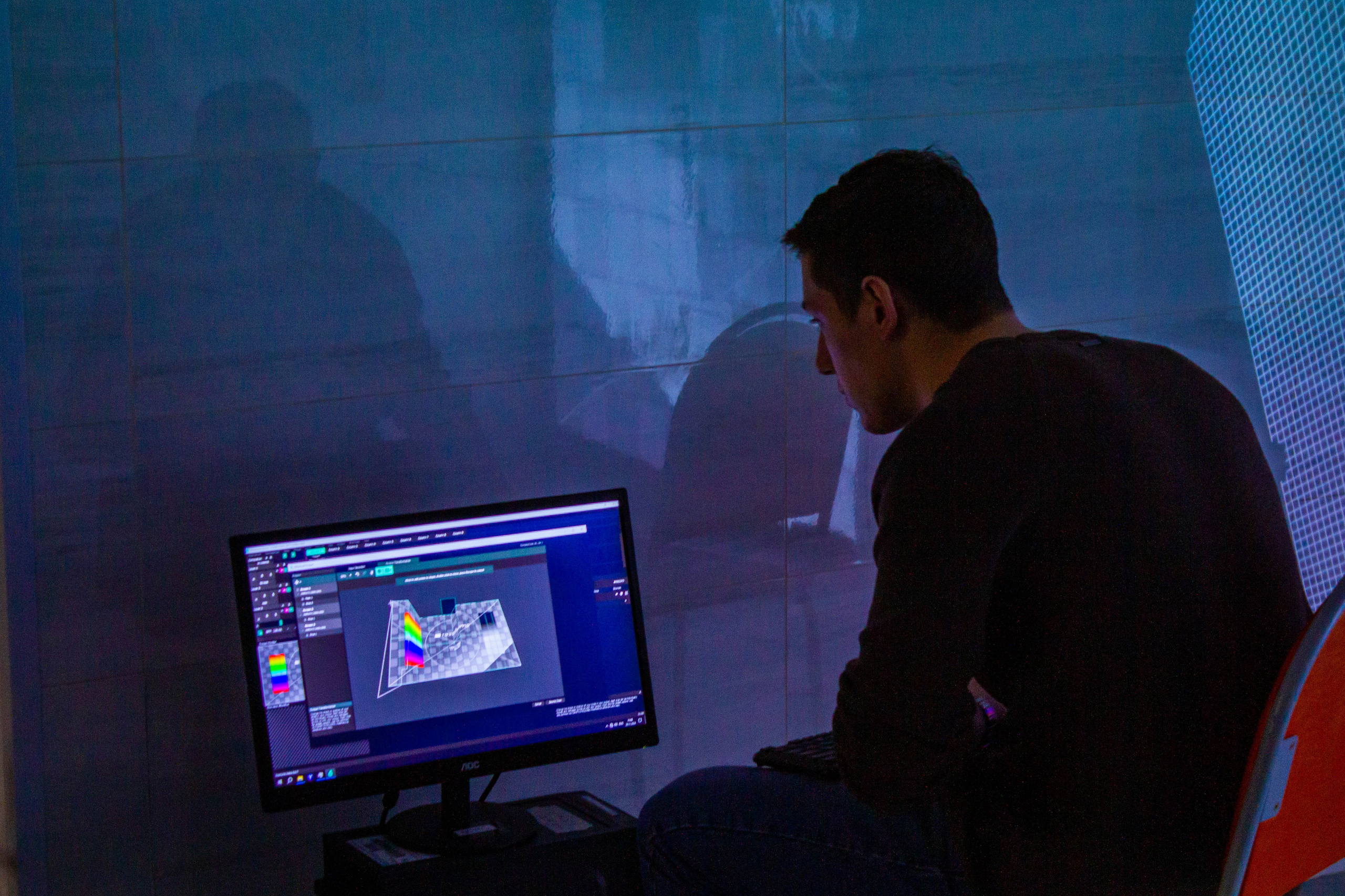 VI Межвузовский Хакатон DigitalArt.EACA