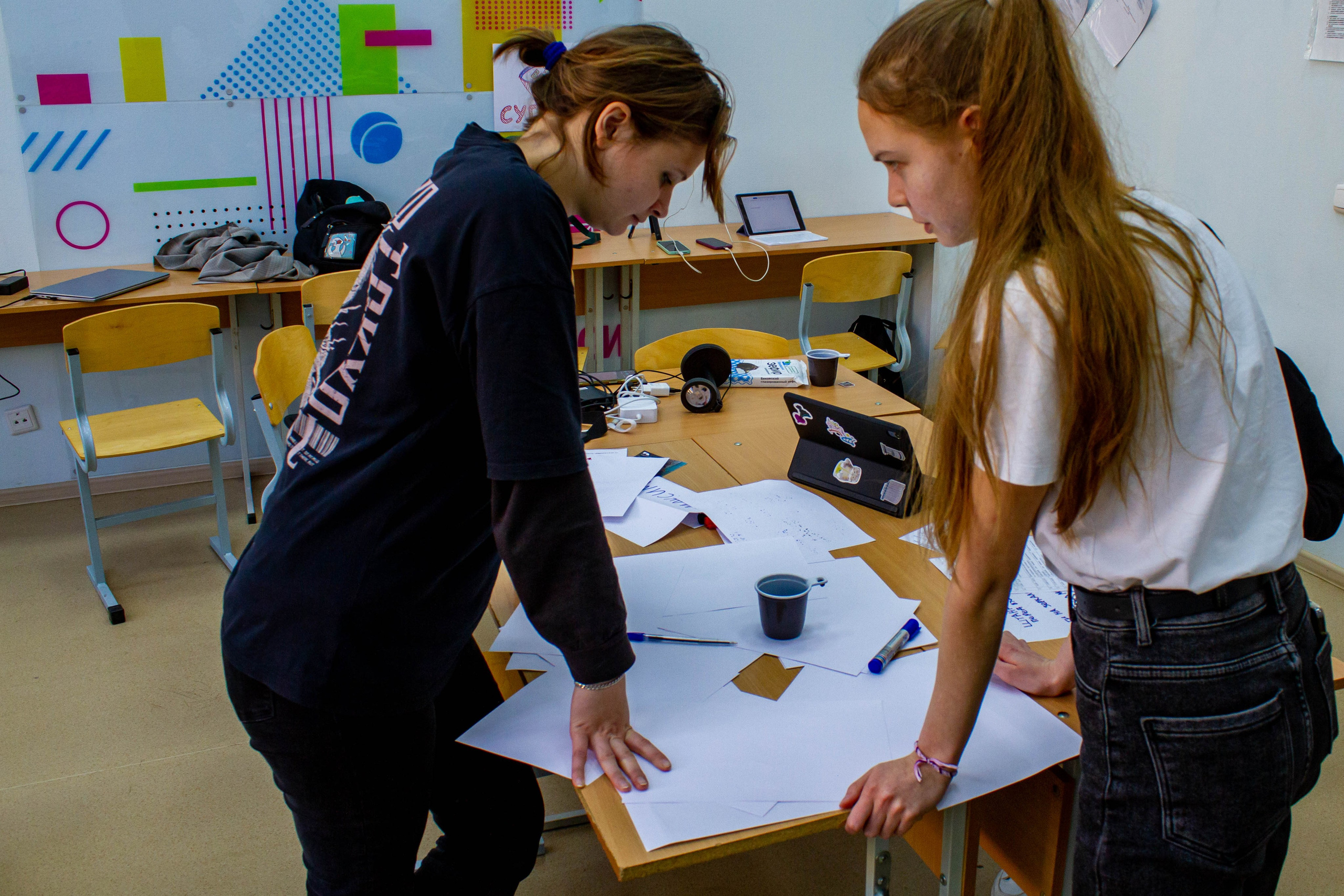 VI Межвузовский Хакатон DigitalArt.EACA